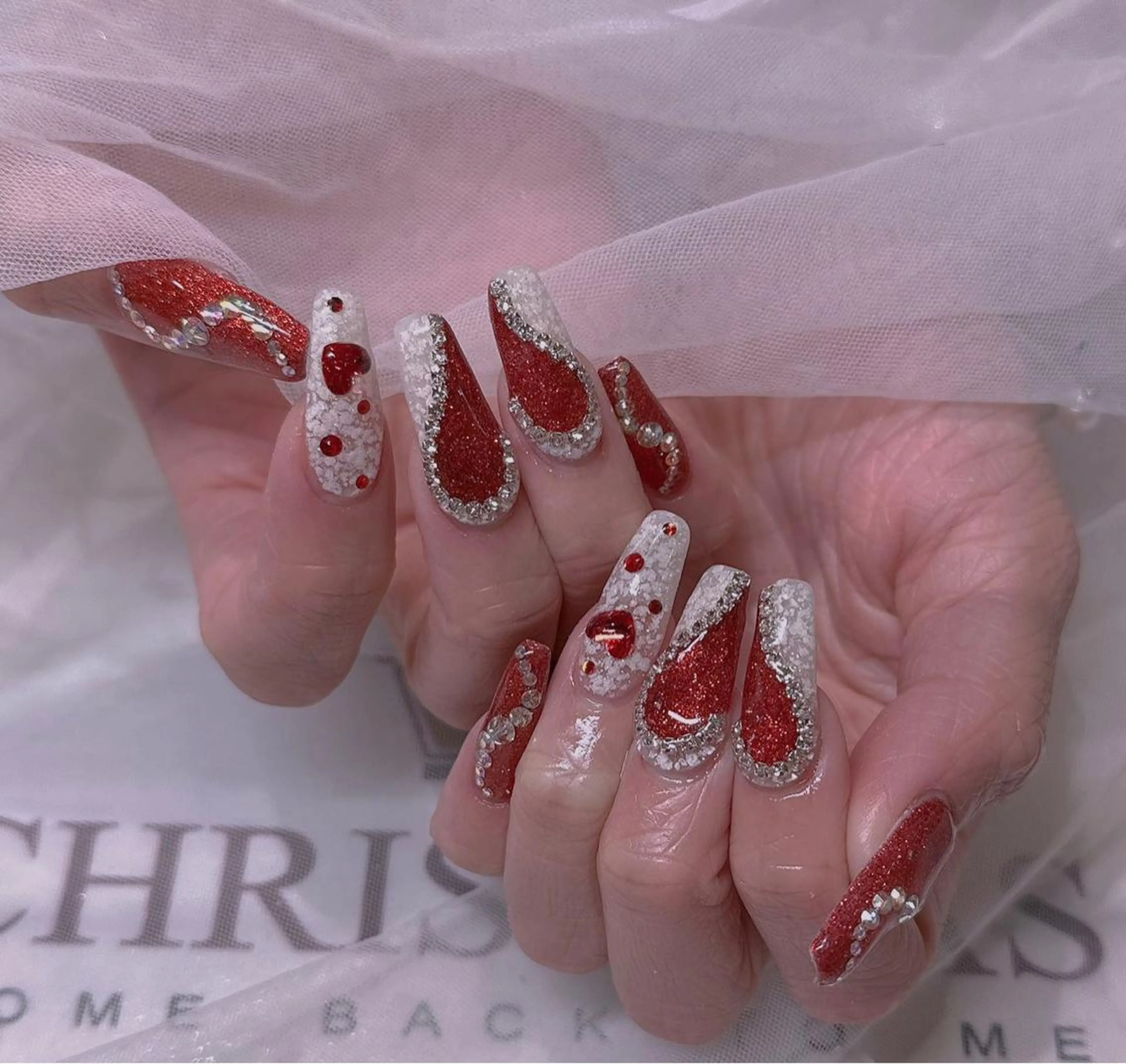 ネイル リン リンのネイルデザイン