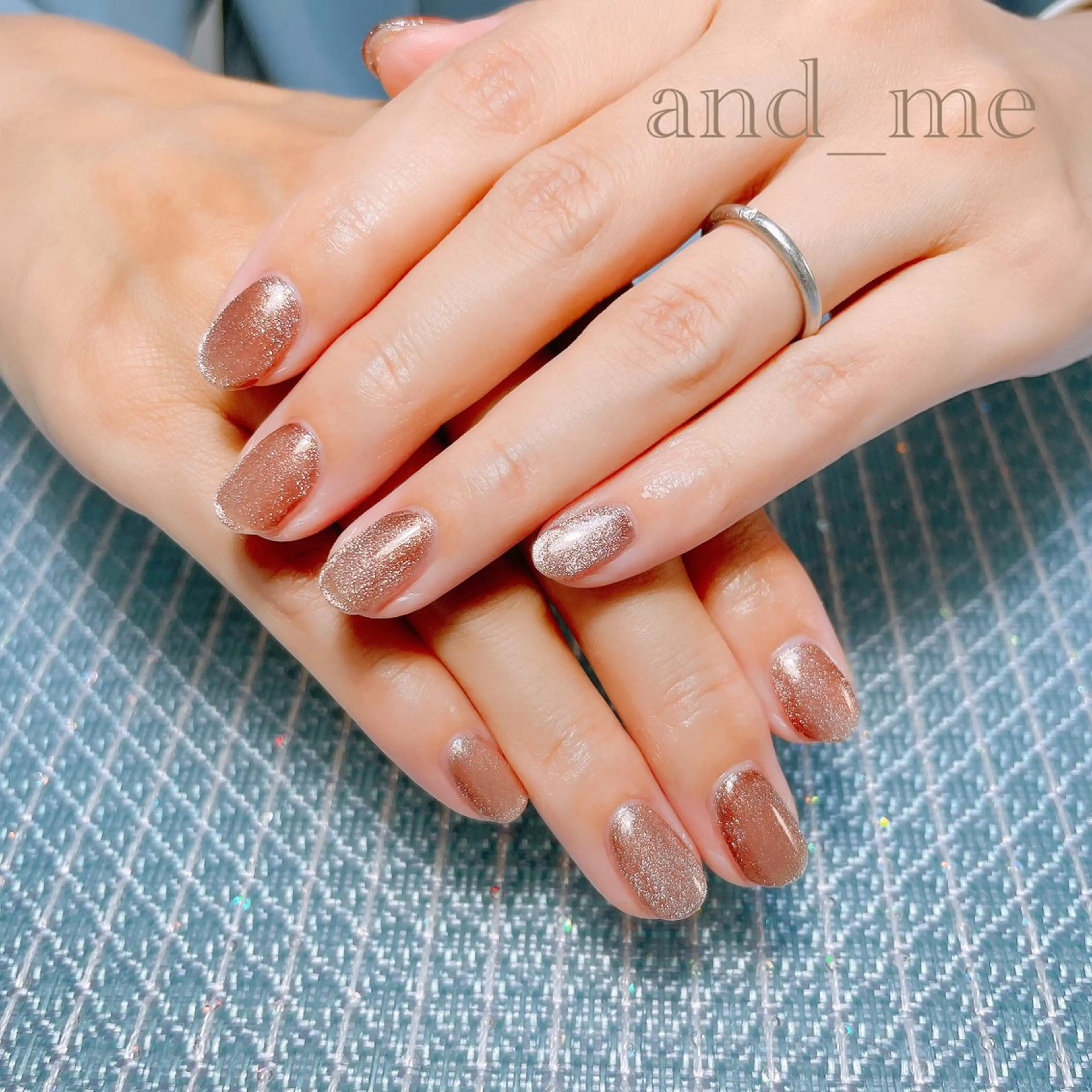 ネイル ハンドネイル and meのネイルデザイン