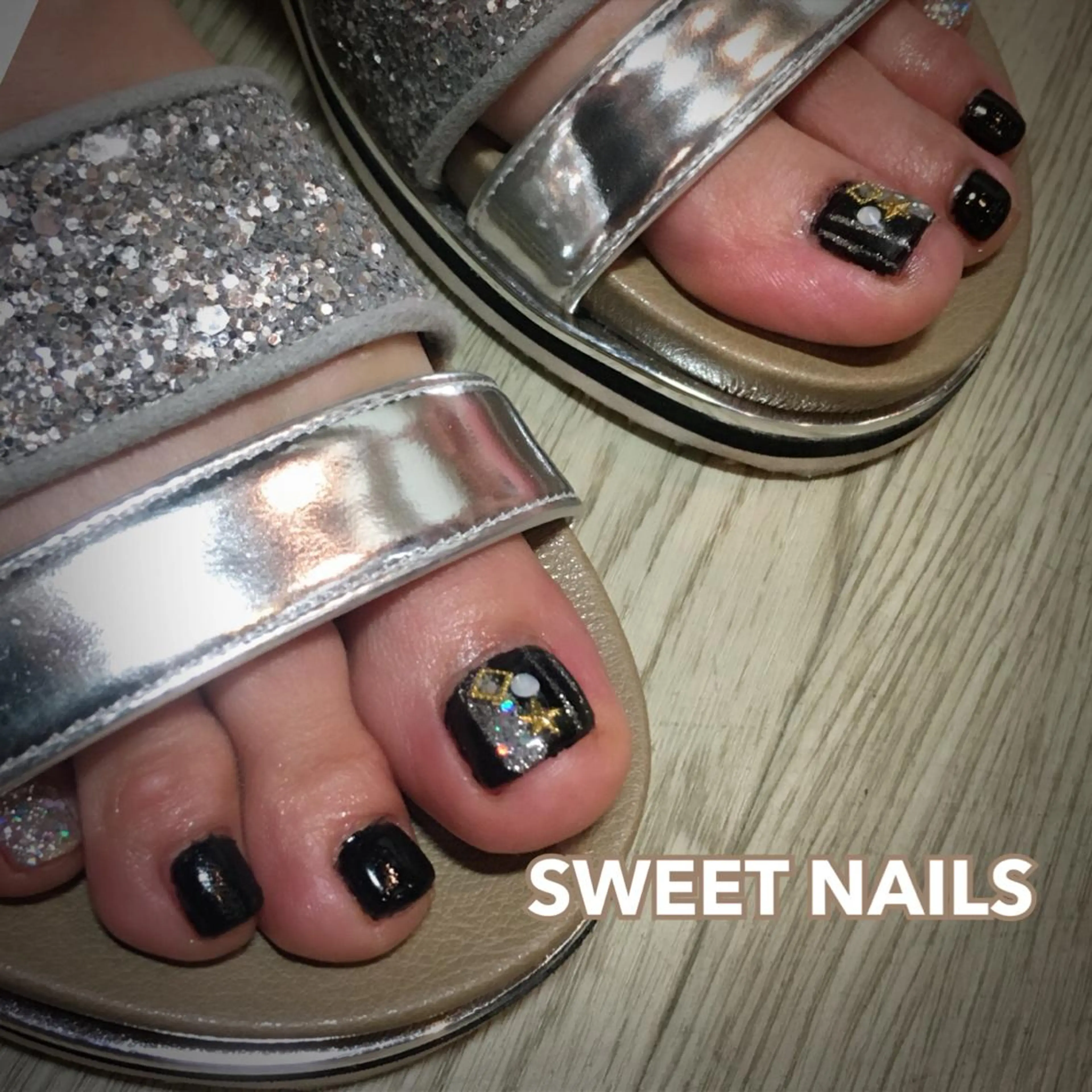 ネイル SWEET⭐️ NAILSのネイルデザイン