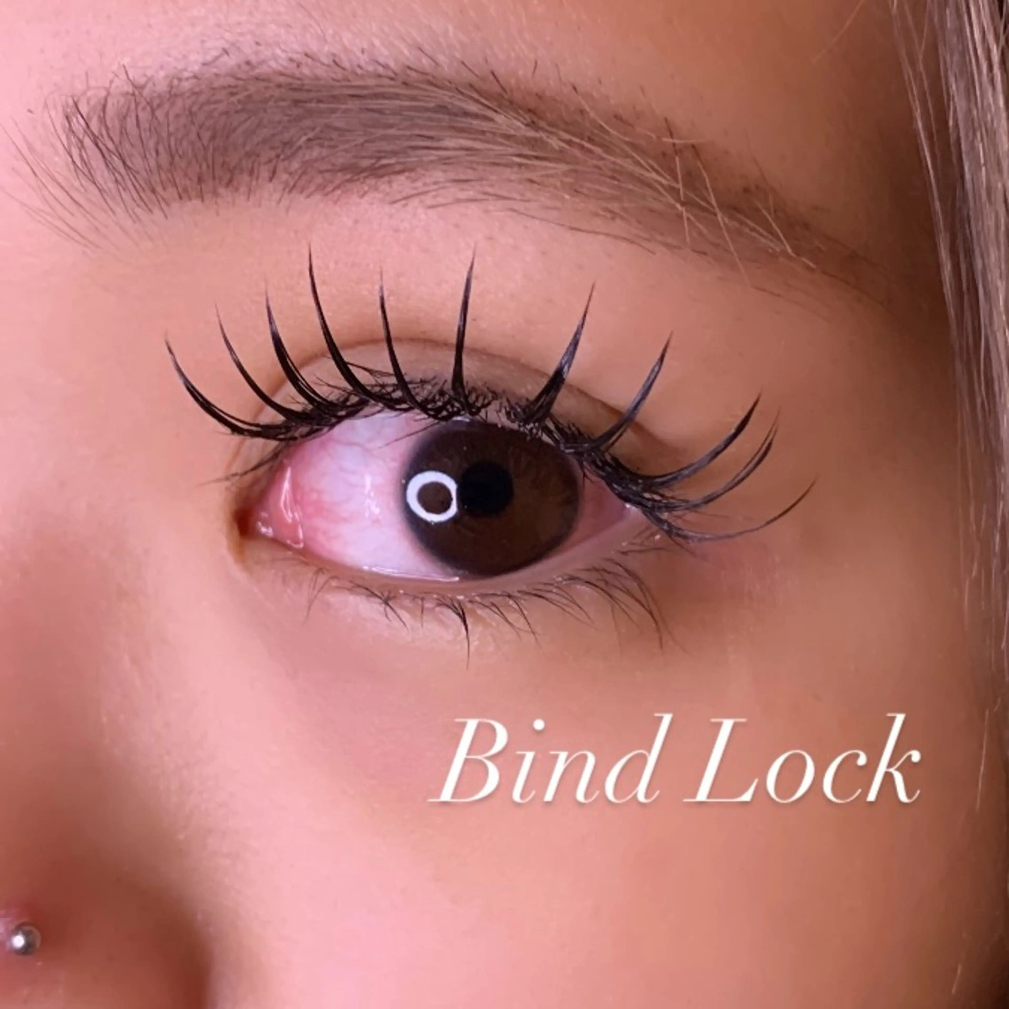 マツエク・マツパ バインドロック Cカール マツエク Ayumi.pro 🍆N《4階》のマツエク・マツパデザイン