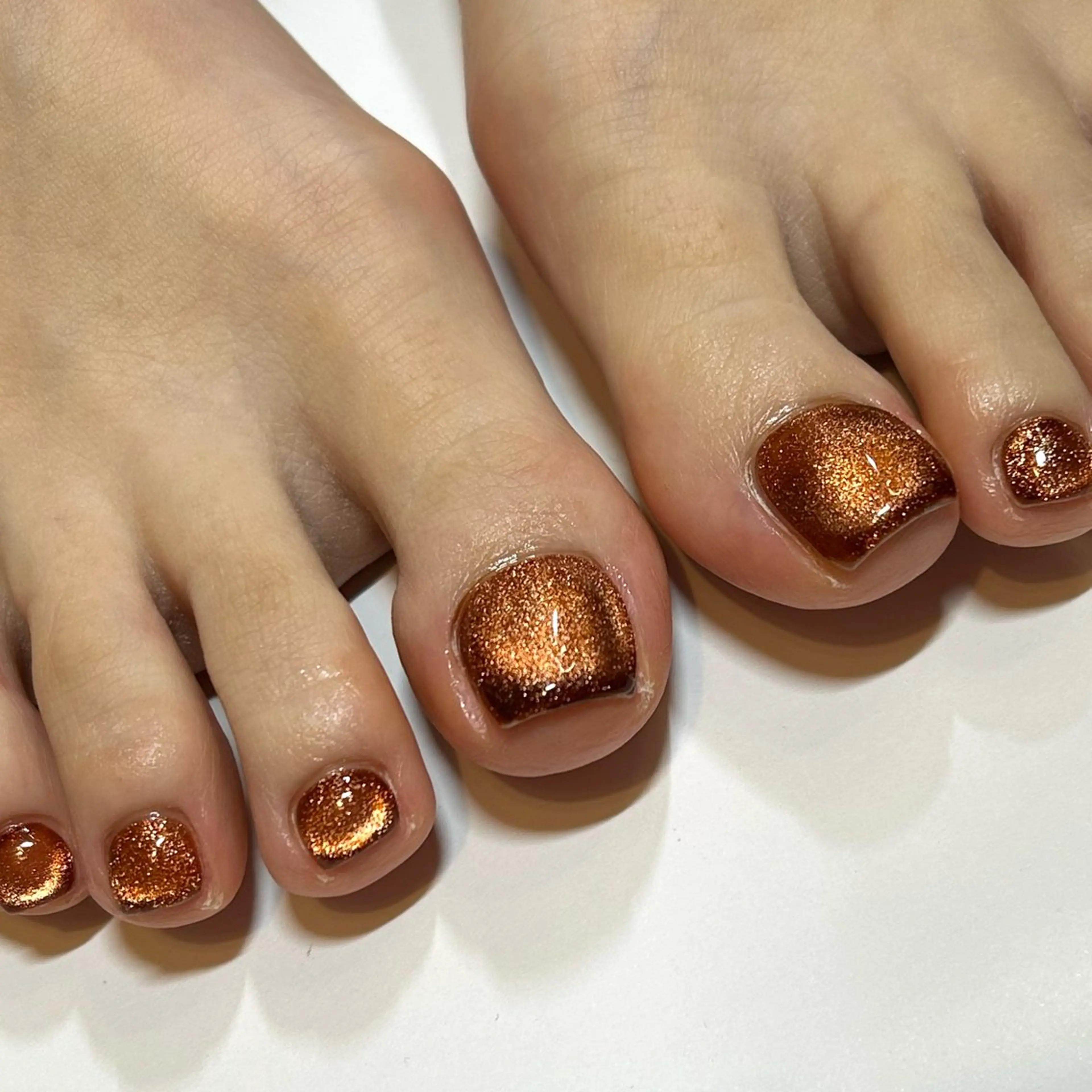 【minimo限定価格】foot👣flash／magnetワンカラーの写真