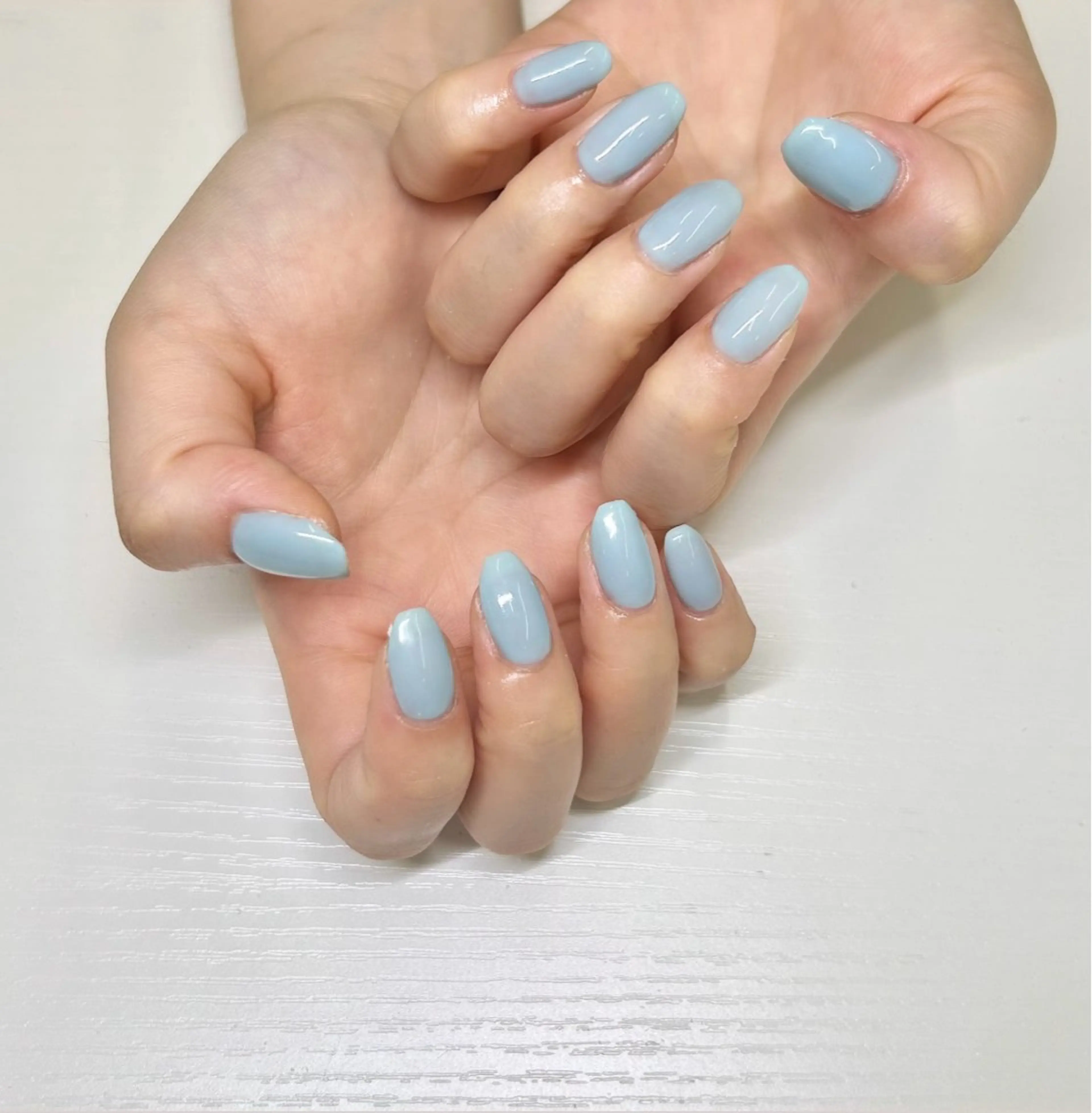 ネイル Bianca 浦和西口　山邊のネイルデザイン