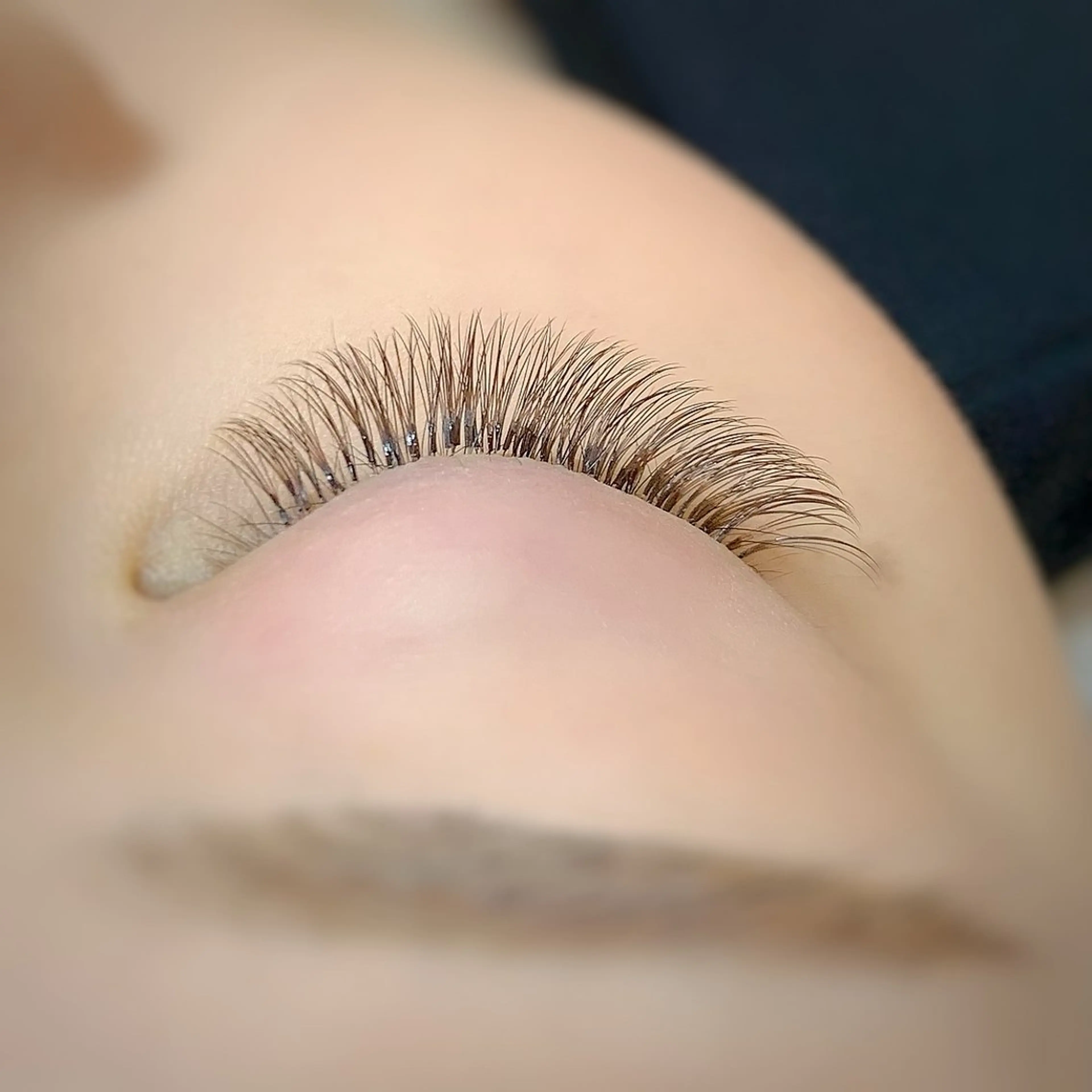 マツエク・マツパ ボリュームラッシュ AYLASH石川 韓国風/カラエクのマツエク・マツパデザイン