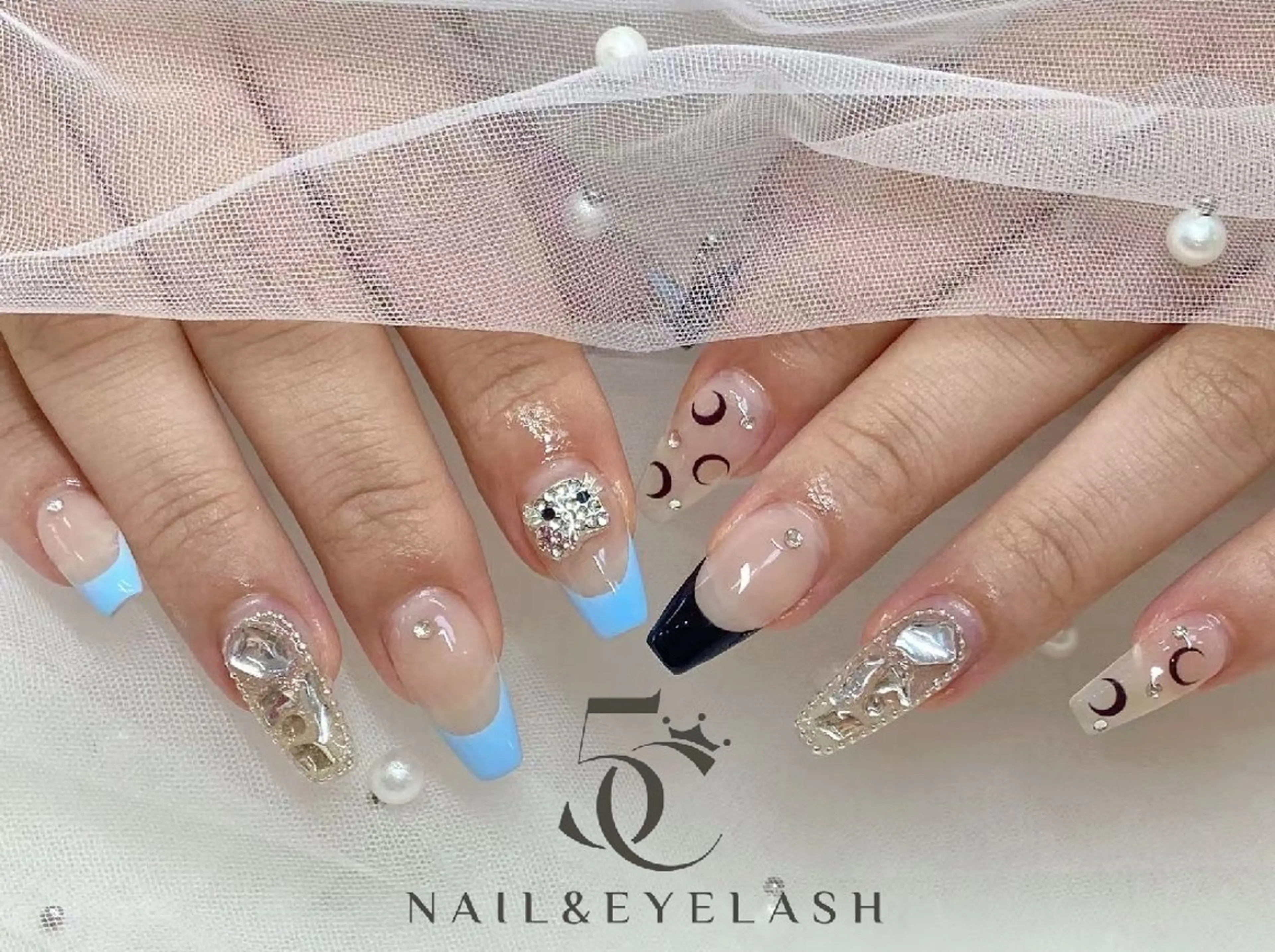 ネイル ふじみ 5C NAILのネイルデザイン