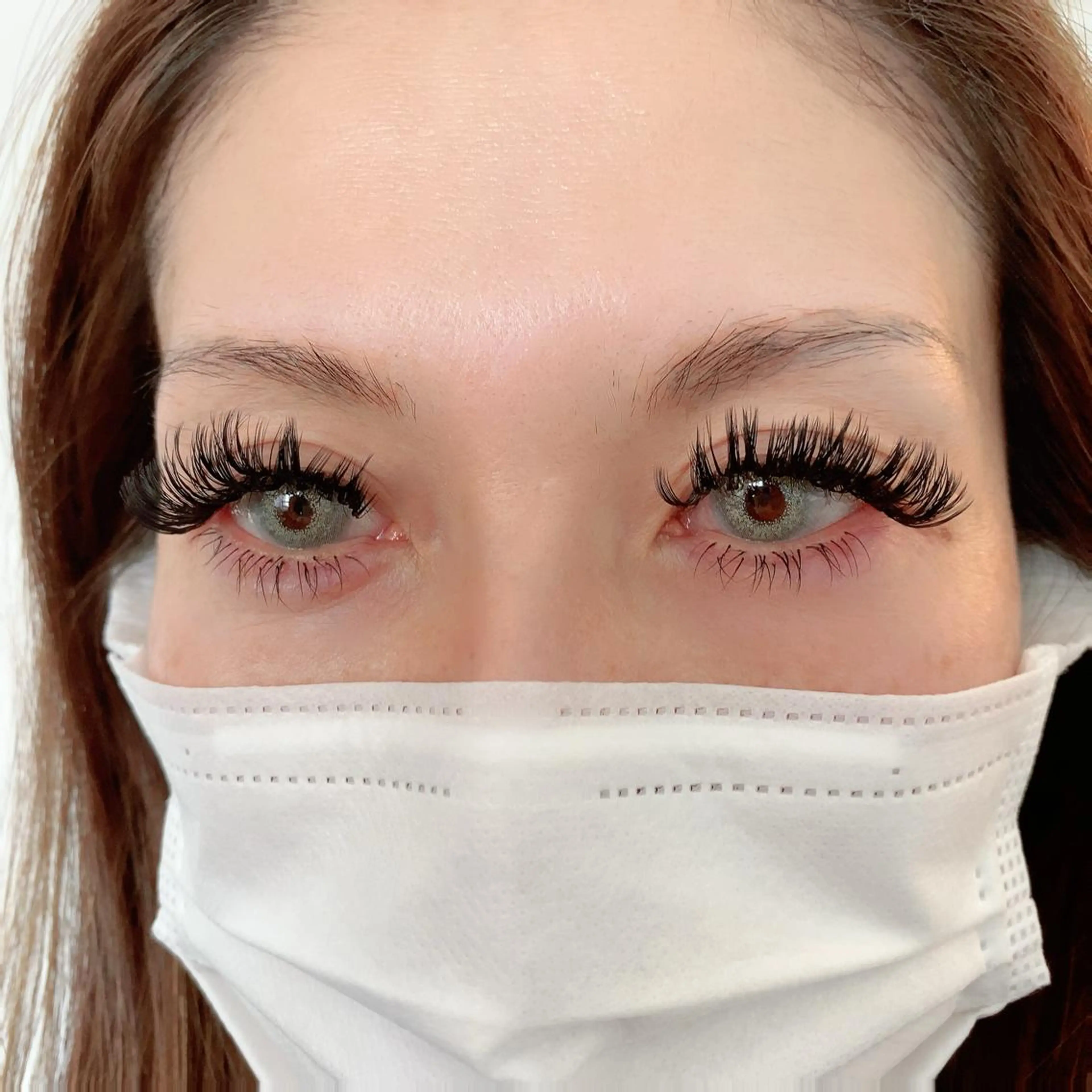 マツエク・マツパ バインドロック 神山 ビューティー・アイのマツエク・マツパデザイン