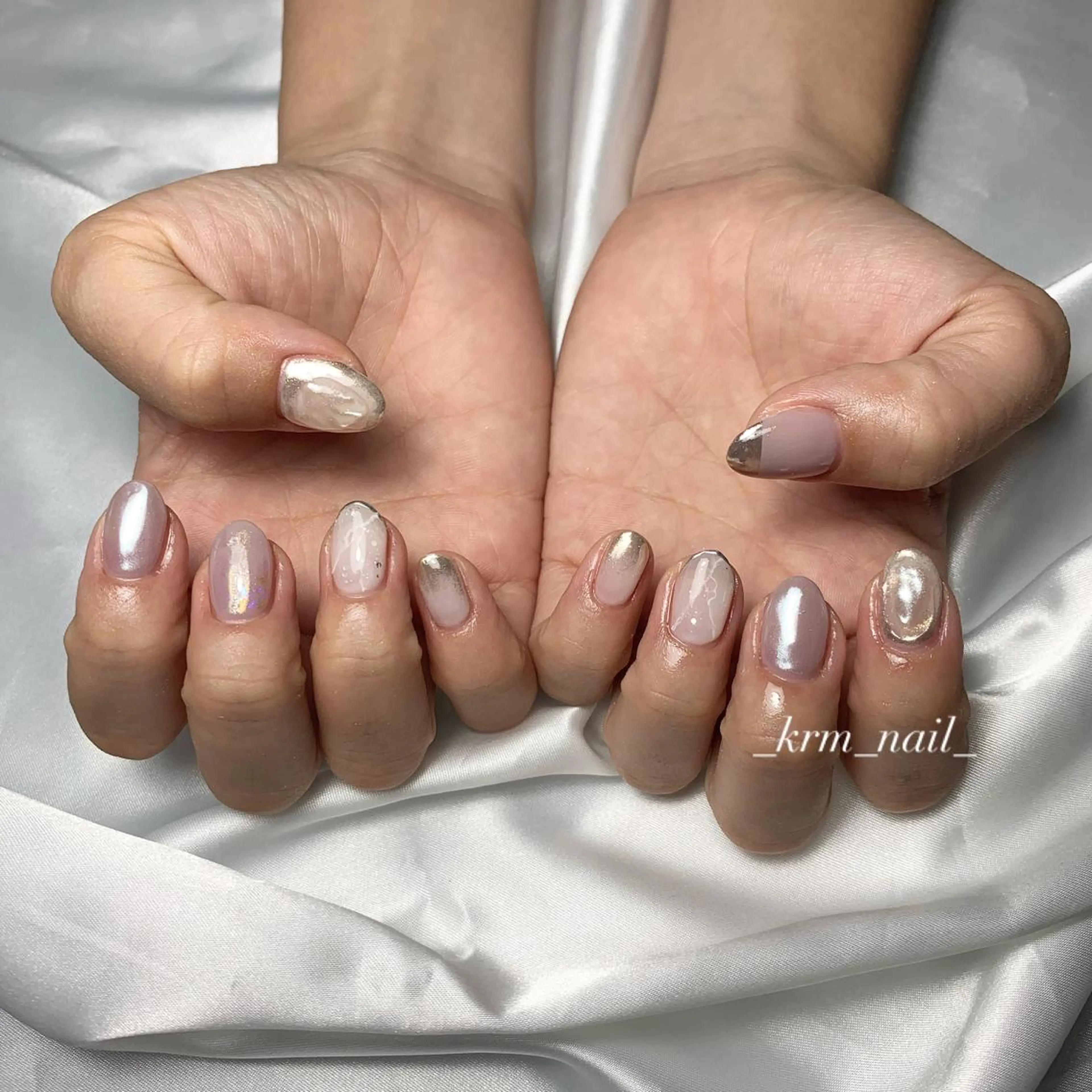 ネイル esterella所属・Nail salon esterellaのネイルデザイン