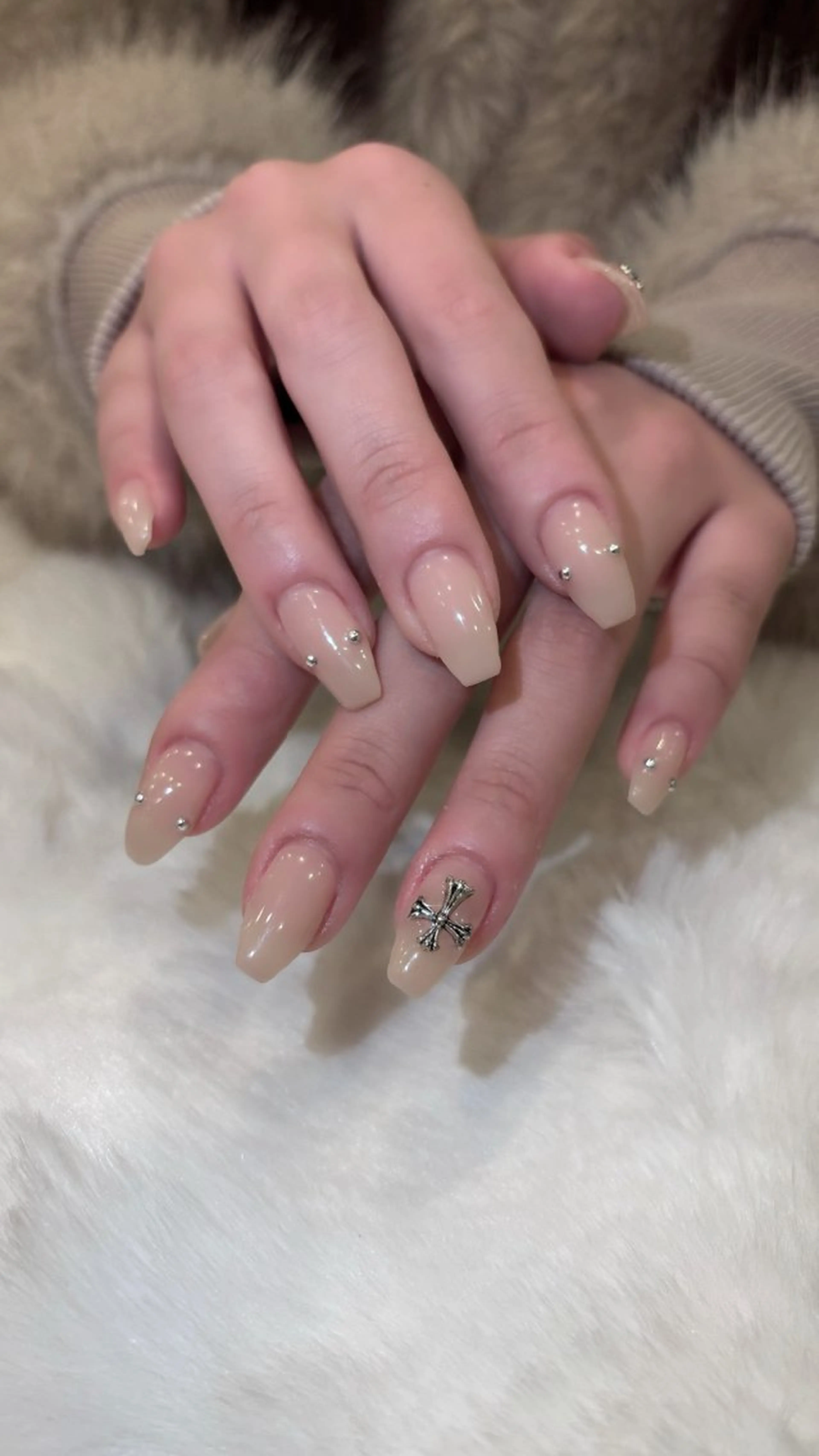 ネイル 名古屋ワンホンネイル 沙理亜のネイルデザイン