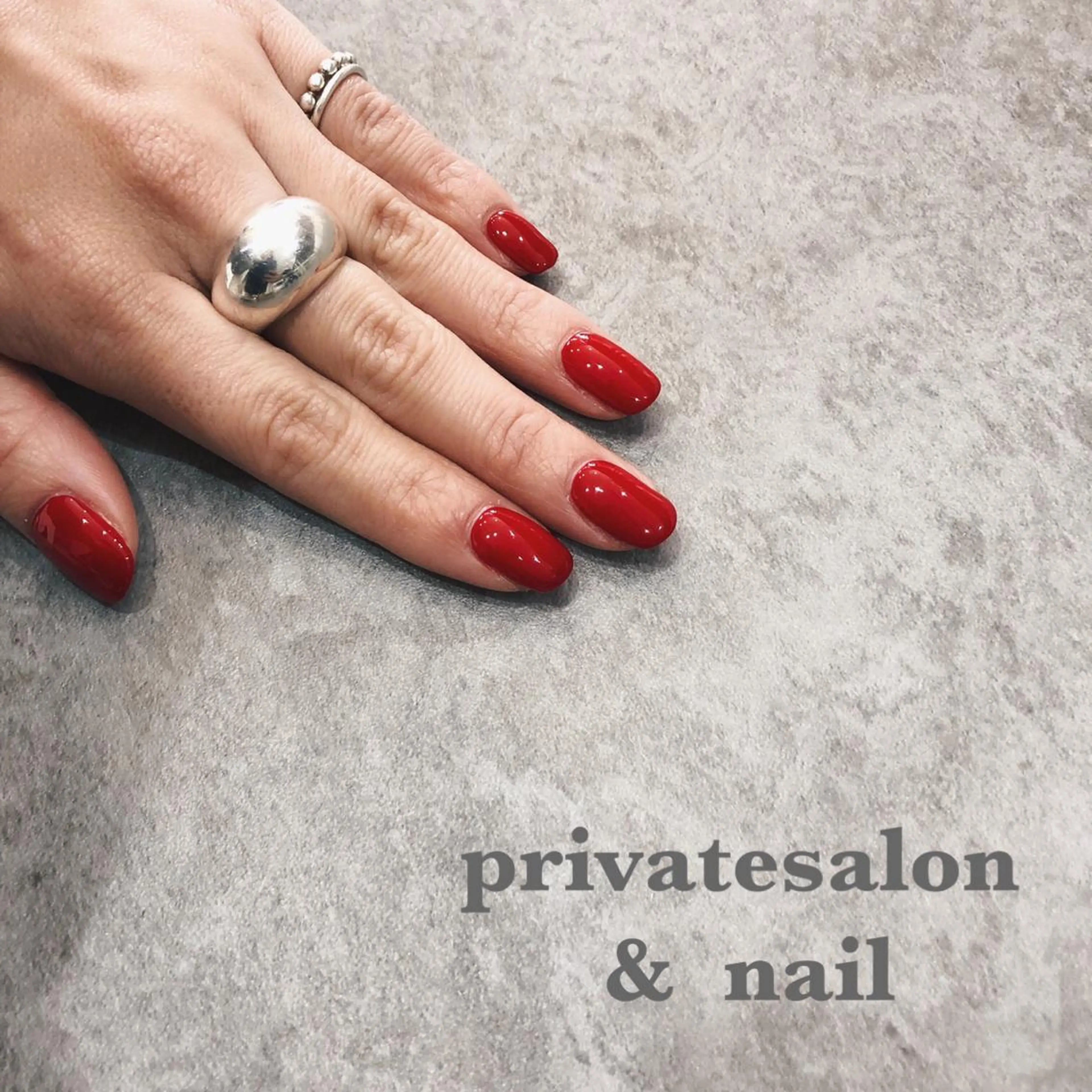 ネイル ハンドネイル & nail アンドネイルのネイルデザイン