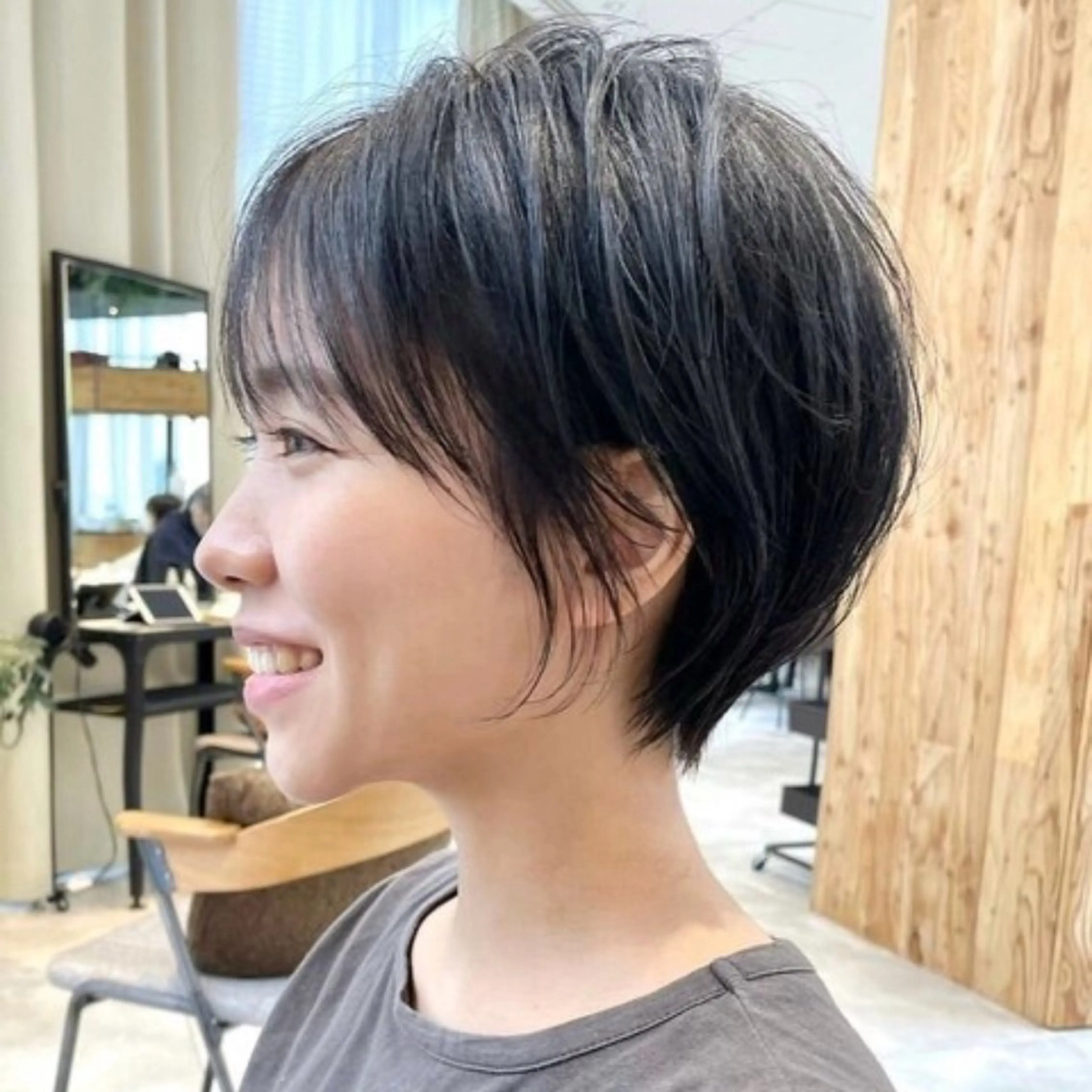 【✨人気クーポン✨】カット＋オージュアトリートメント（4step、5step）の写真