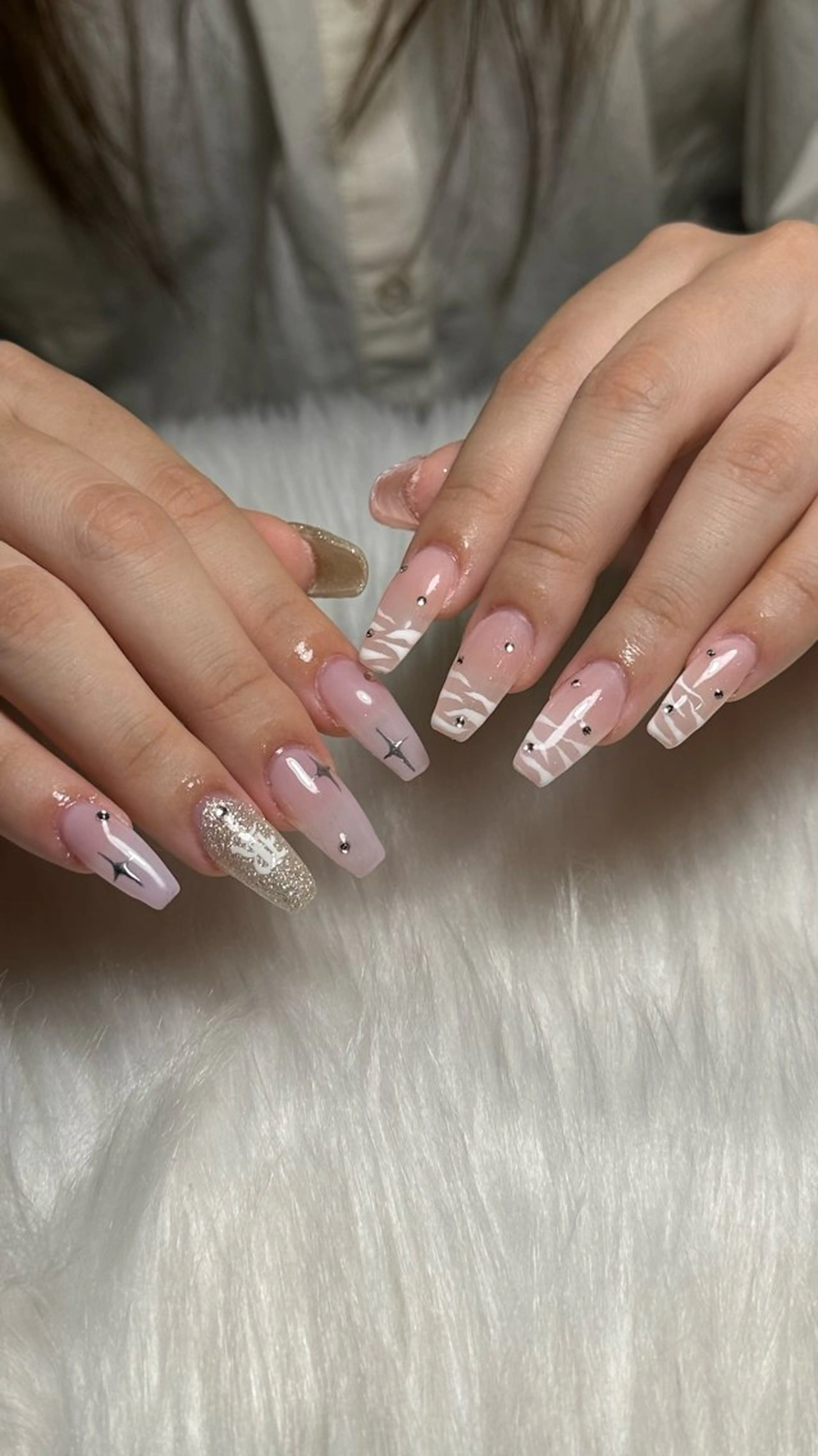 ネイル ハンドネイル Ru nail♡のネイルデザイン