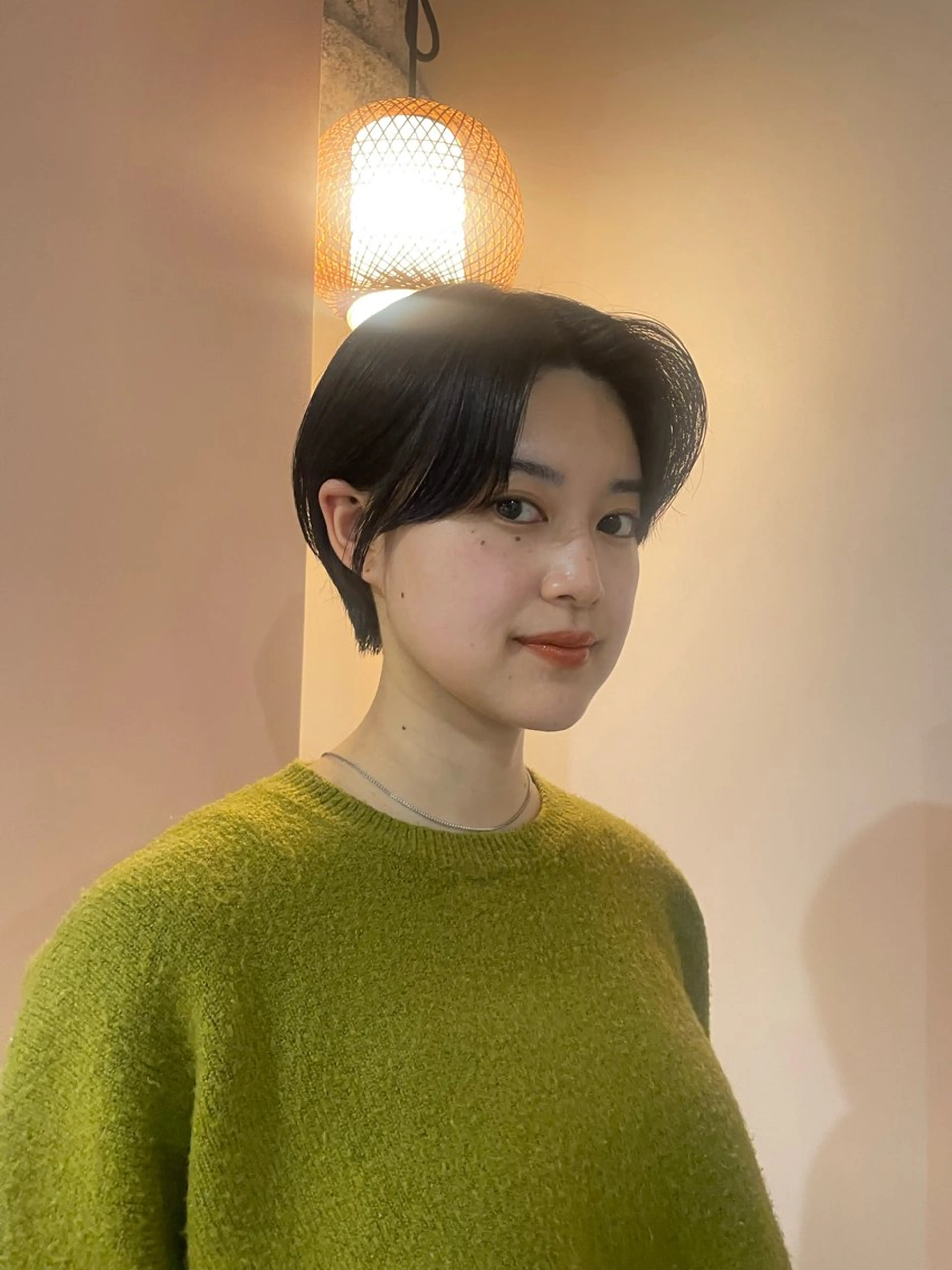 ショート ゆるふわガーリーst yle🩰yuukaのヘアスタイル