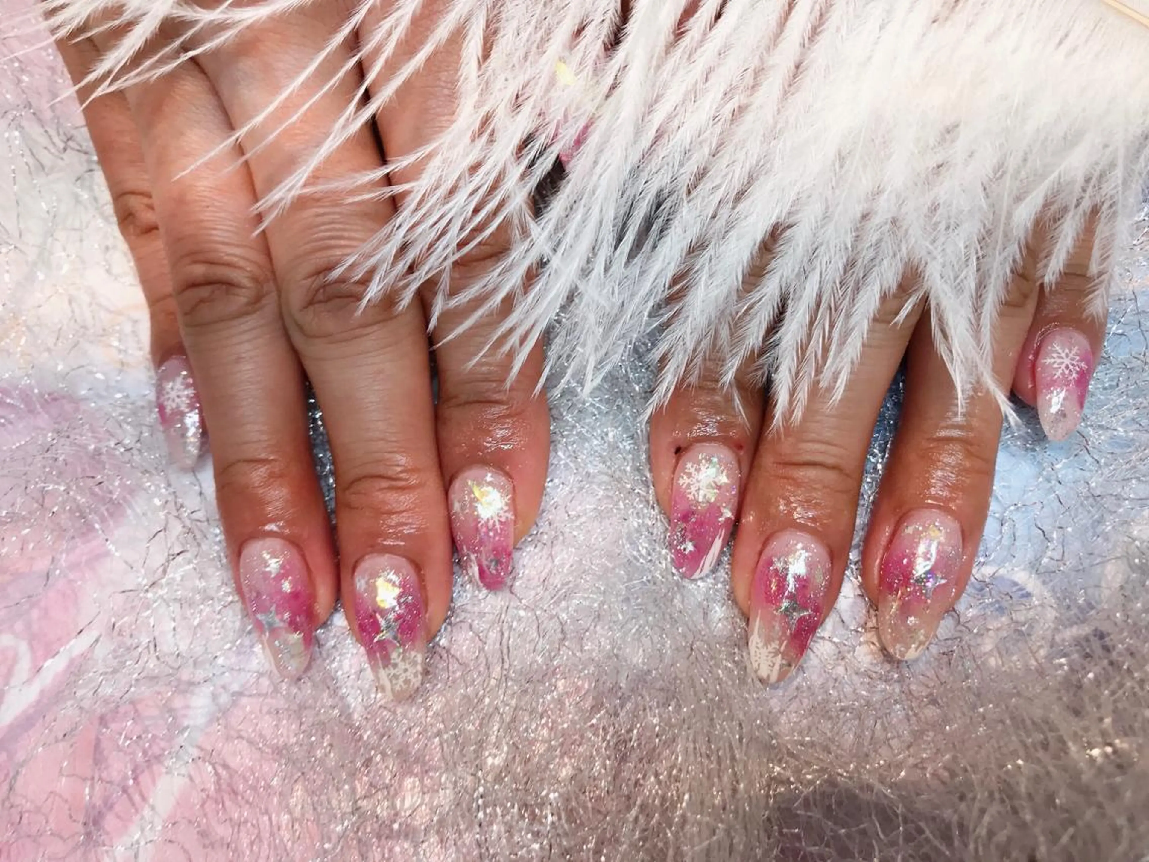 ネイル リン リンのネイルデザイン