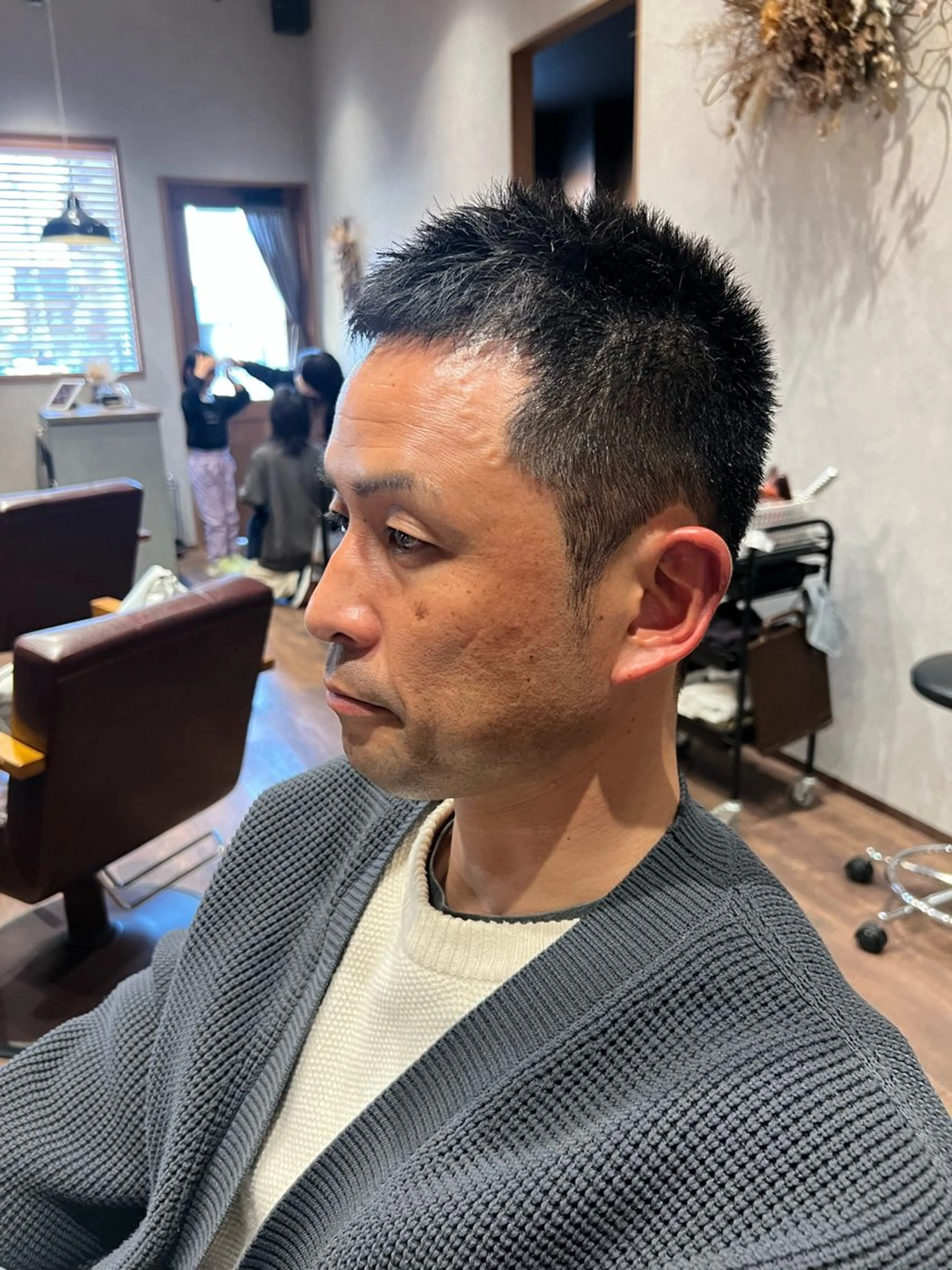 ショート reiju （ranka）のヘアスタイル