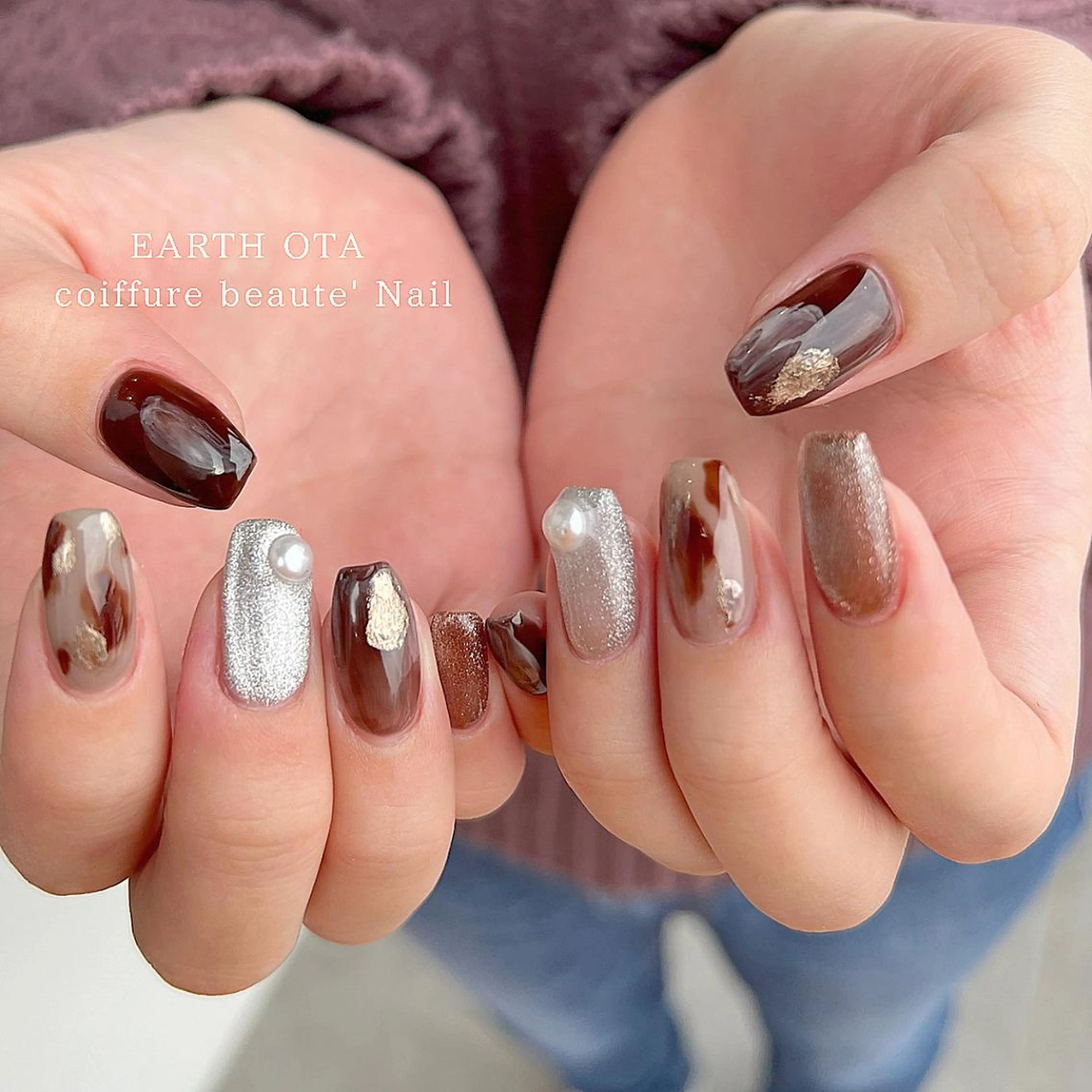 ネイル Rena colore'のネイルデザイン