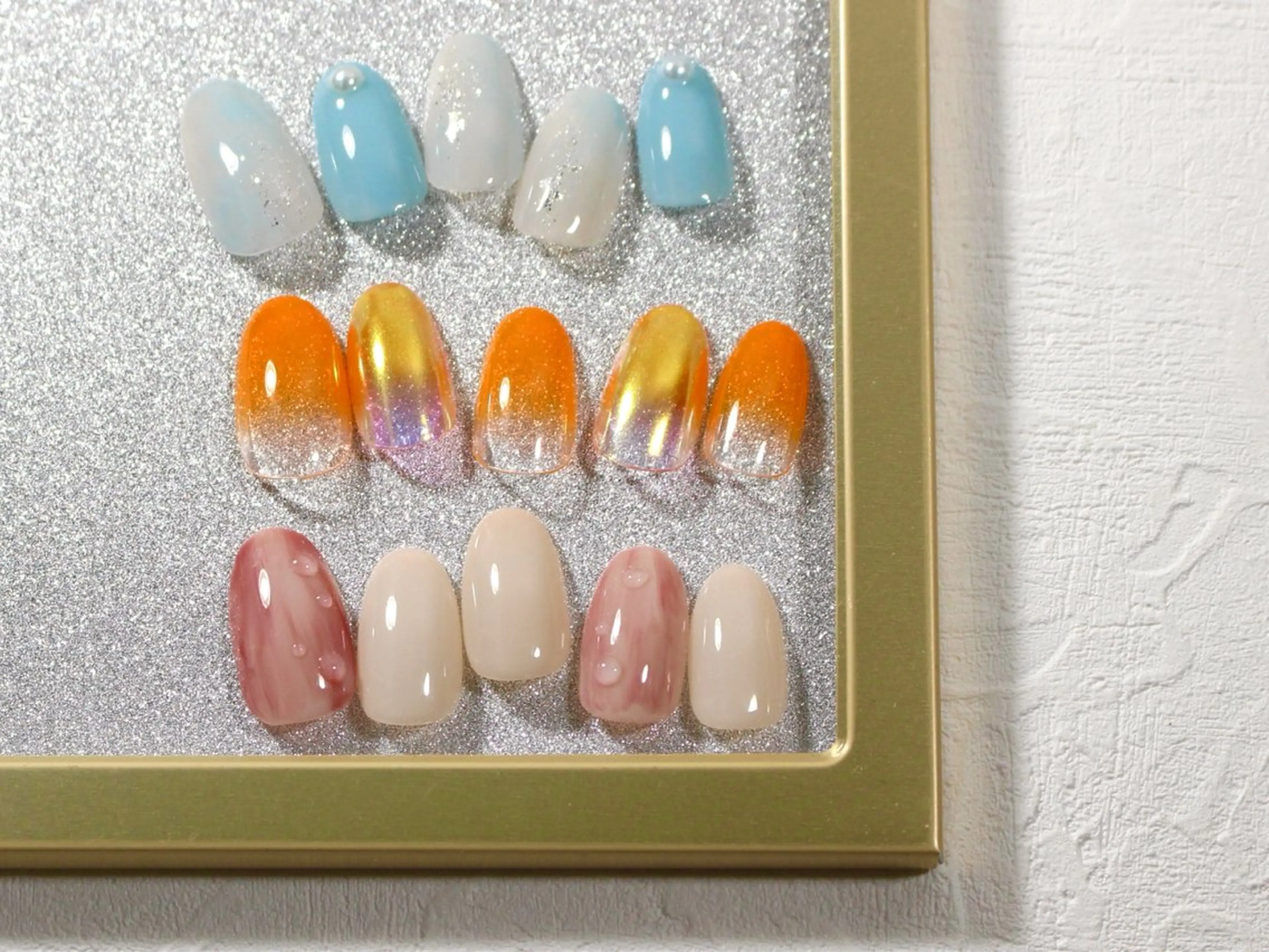 ネイル ArisLy /yunaのネイルデザイン