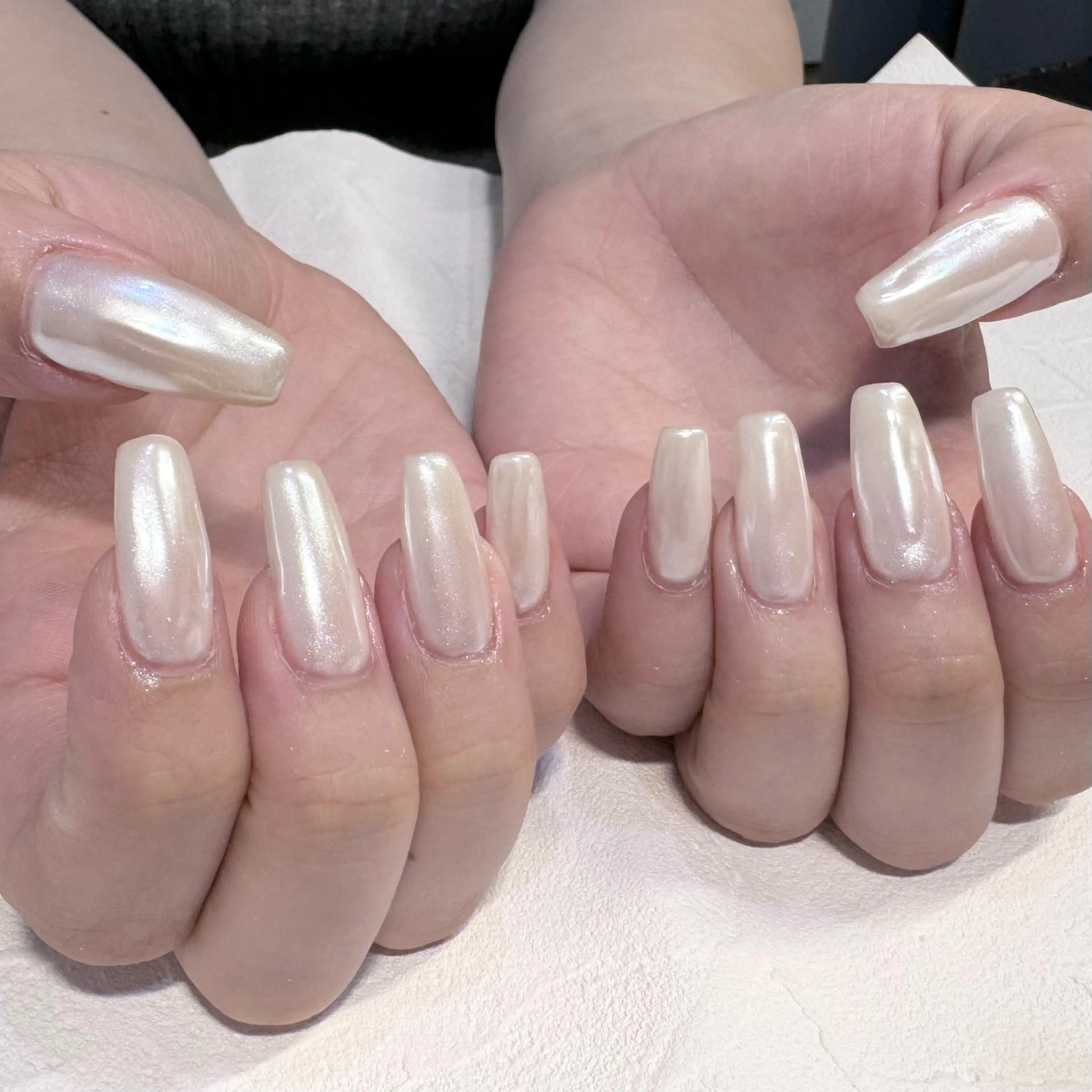 🪞オフあり🪞オーロラ/ミラーの写真