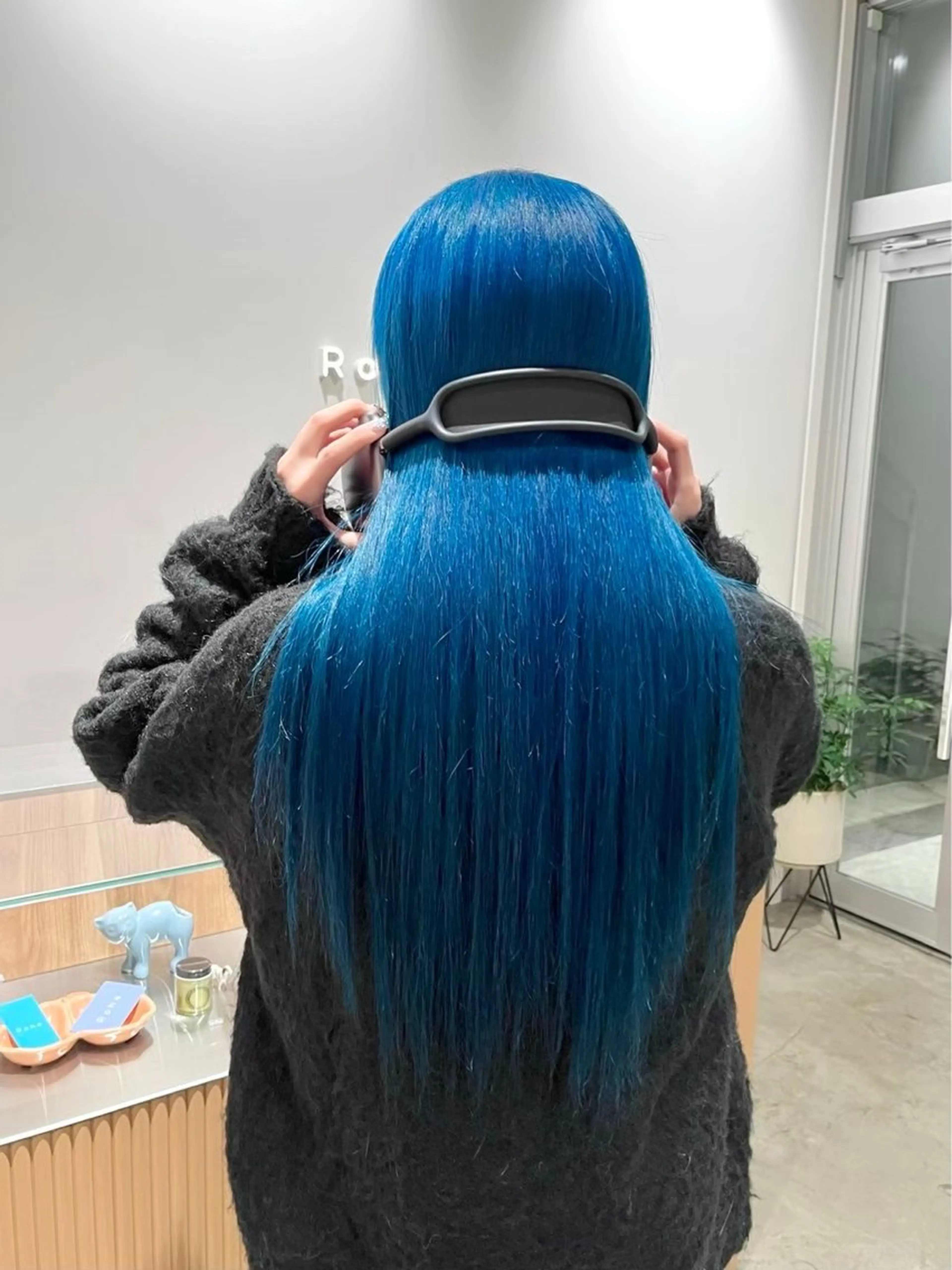 ロング *♪ひなた ⋆カットモデル募集のヘアスタイル