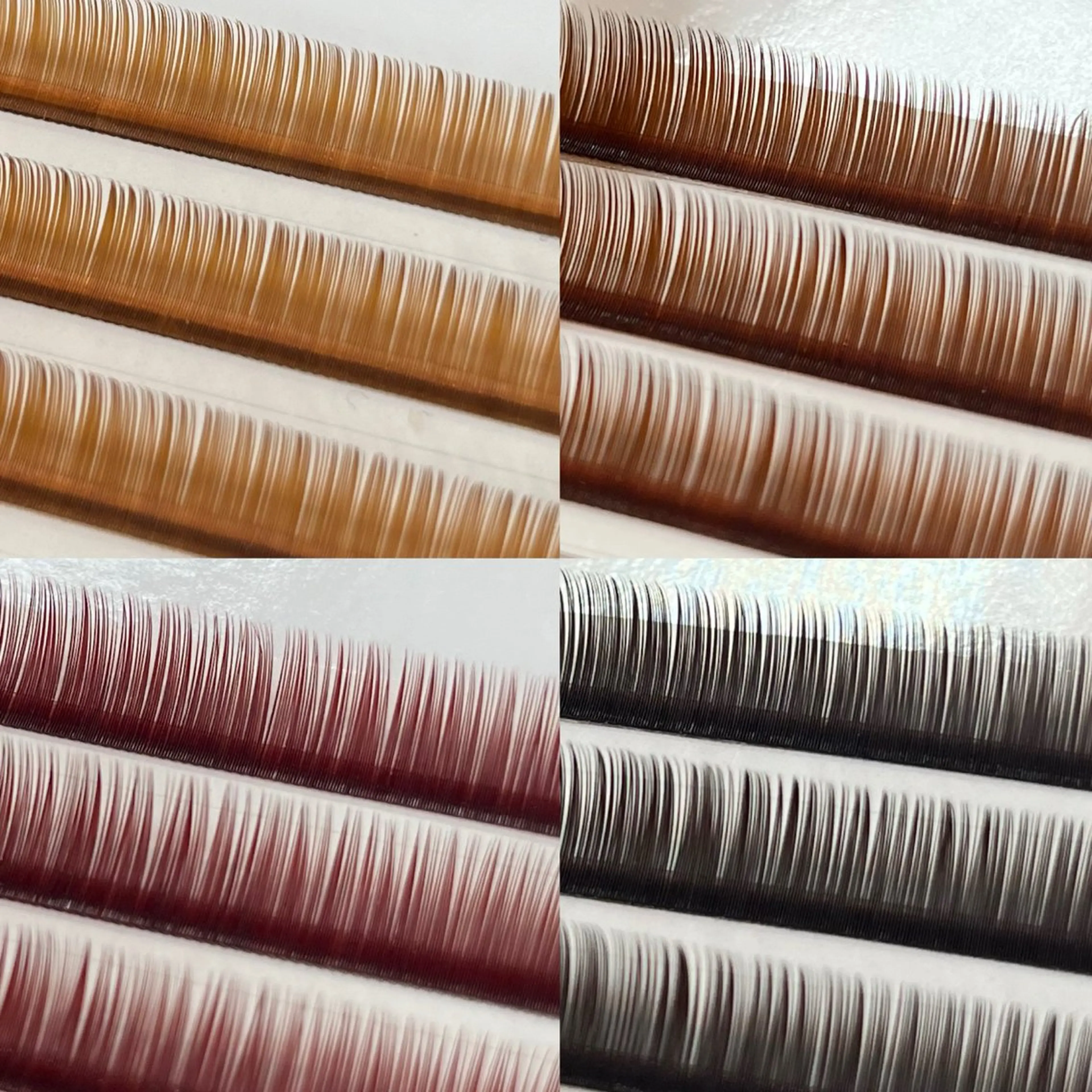 マツエク・マツパ カラーマツエク signpost 🕊️小林のマツエク・マツパデザイン