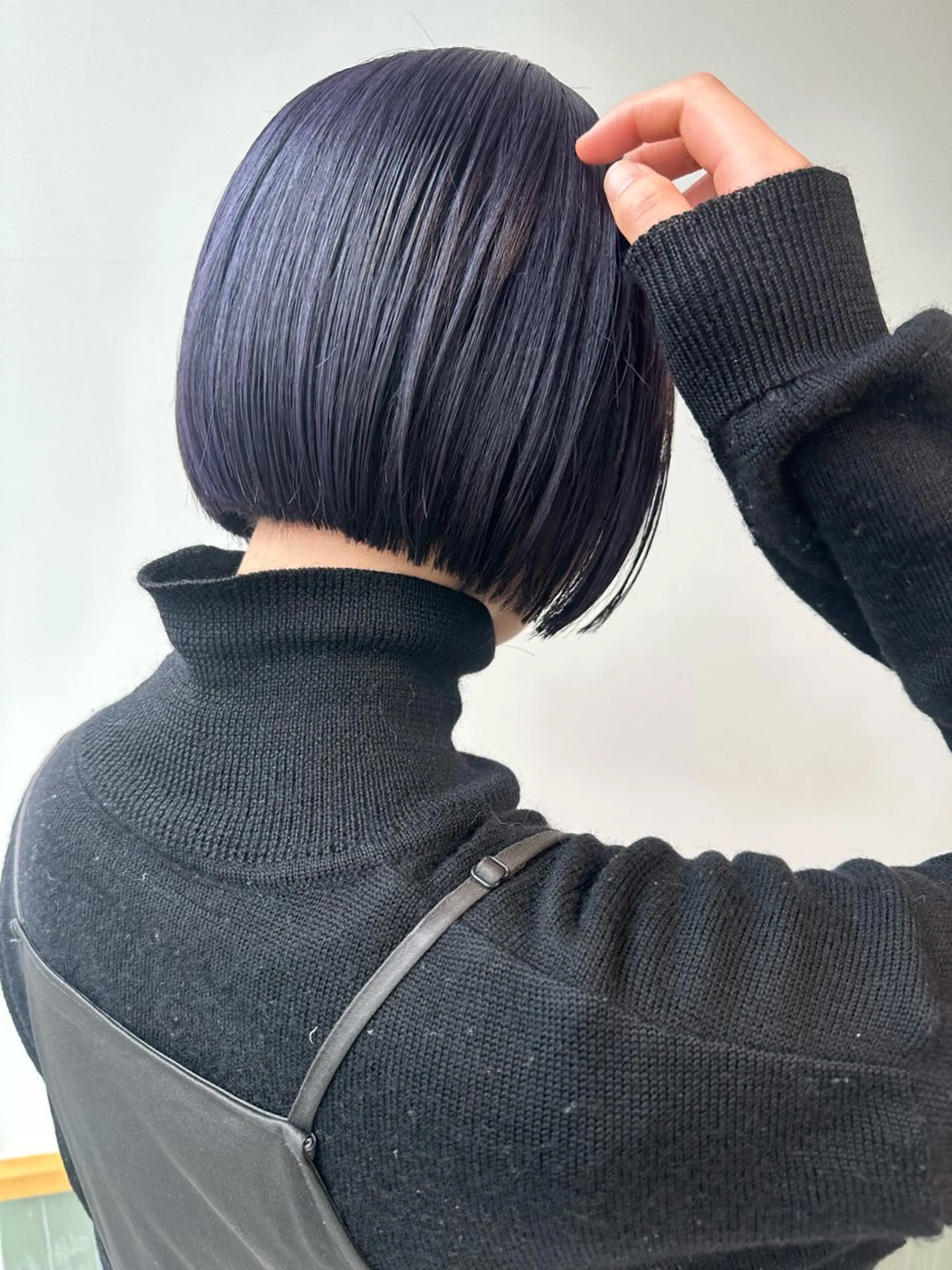 ショート カラー キッズ オトナヘア🌸 harukaのヘアスタイル