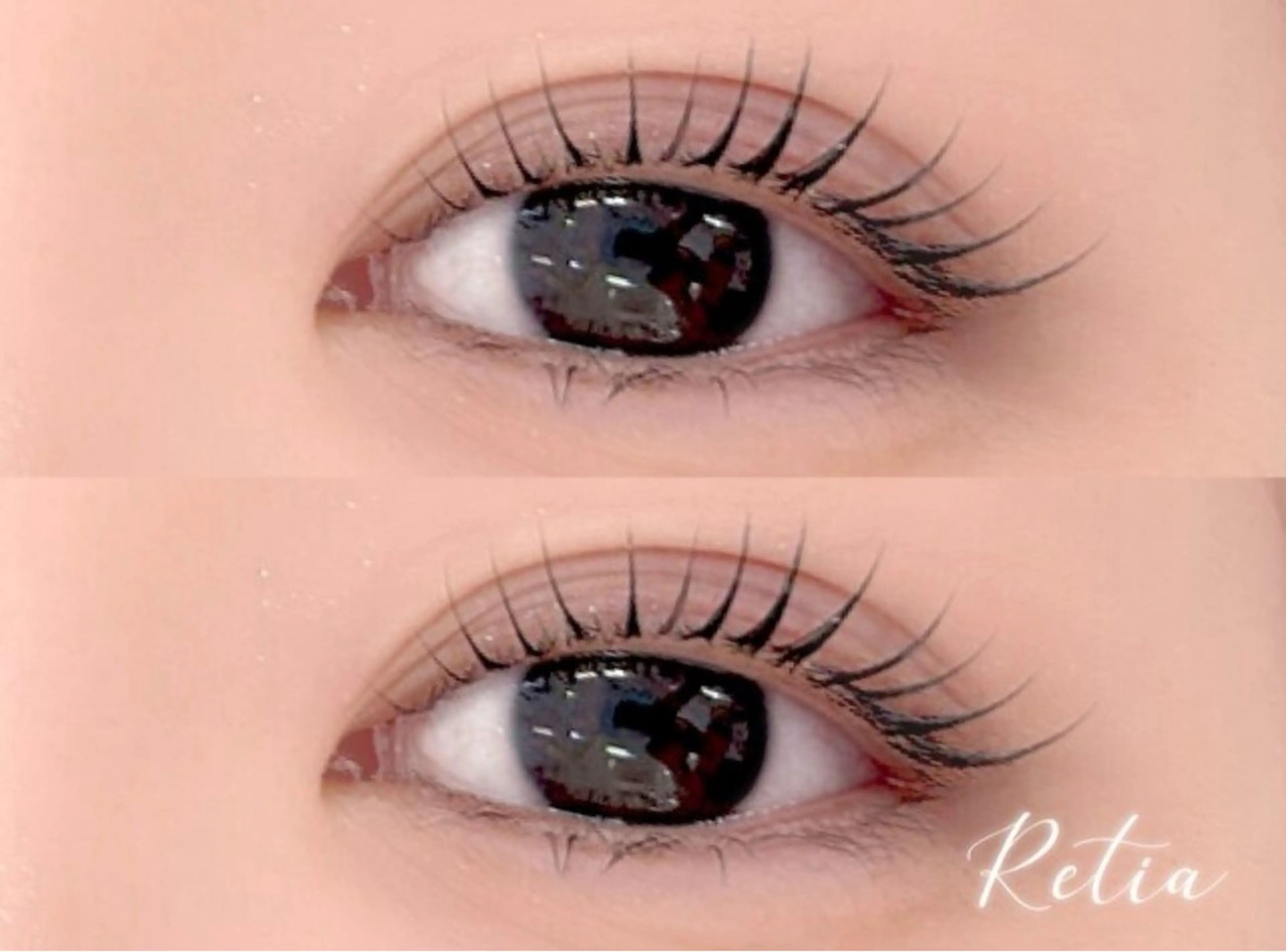 メーテルラッシュリフト🫧の写真