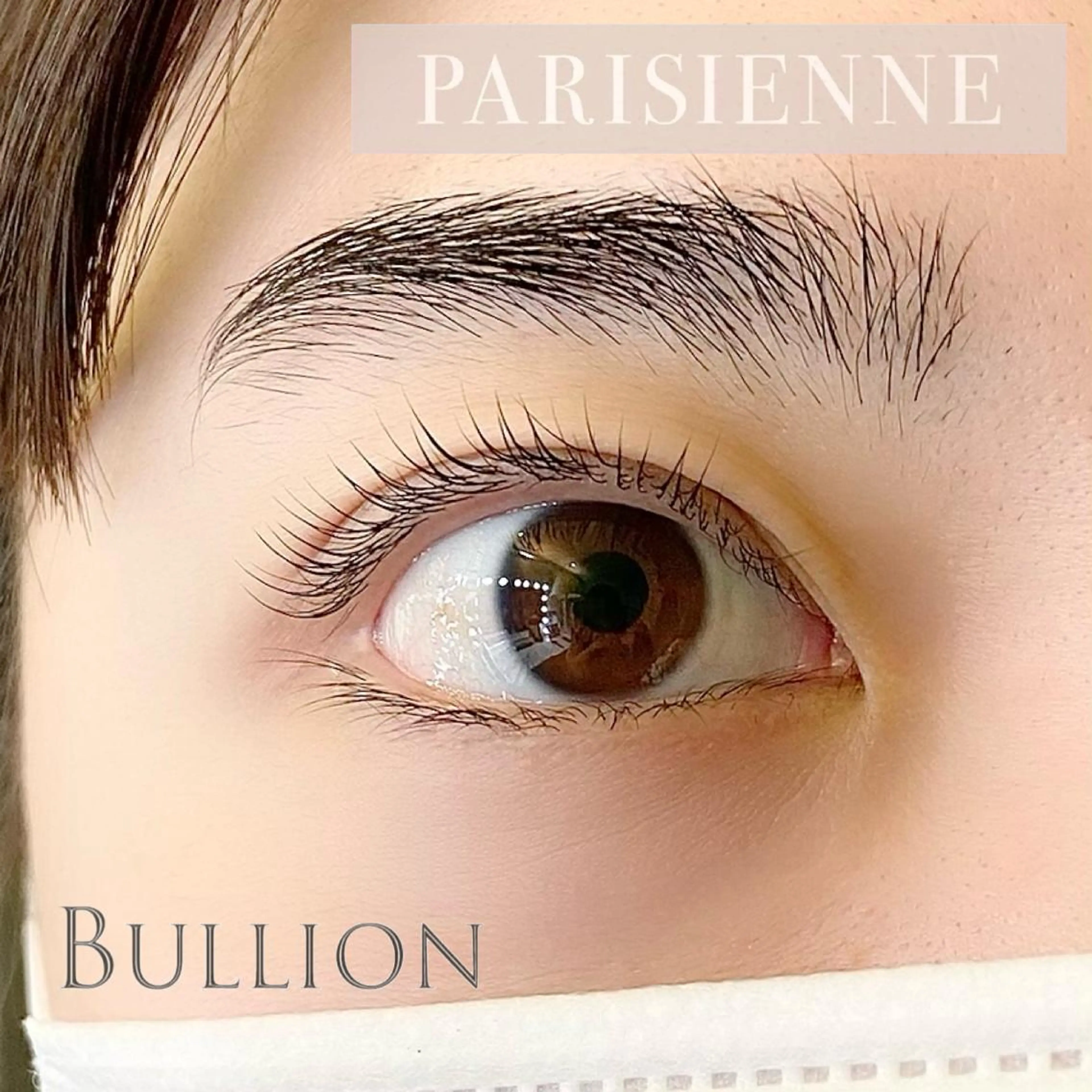 マツエク・マツパ Bullion 大濠本店の眉毛・アイブロウイメージ