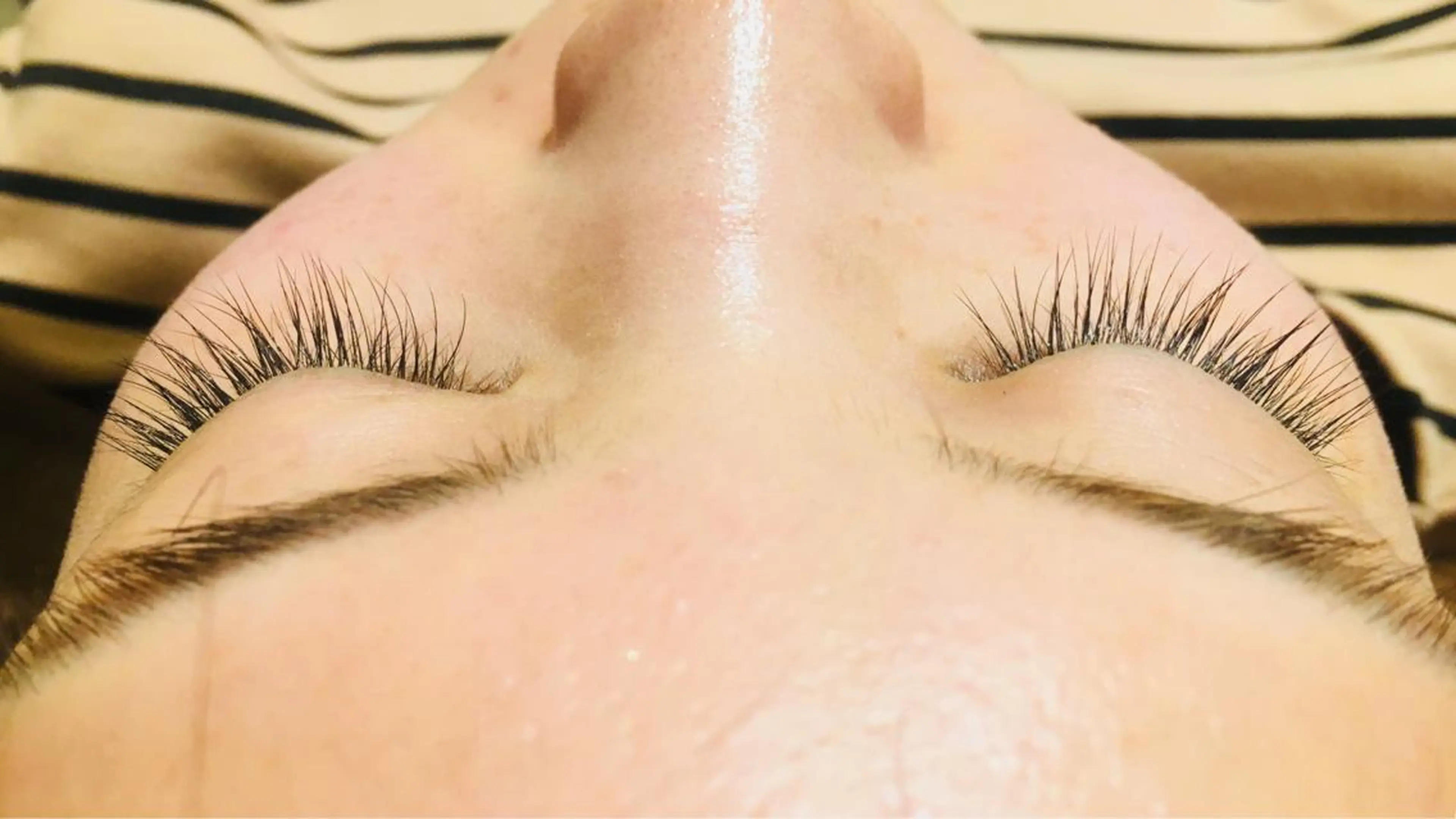 マツエク・マツパ 林 智恵美のマツエク・マツパデザイン