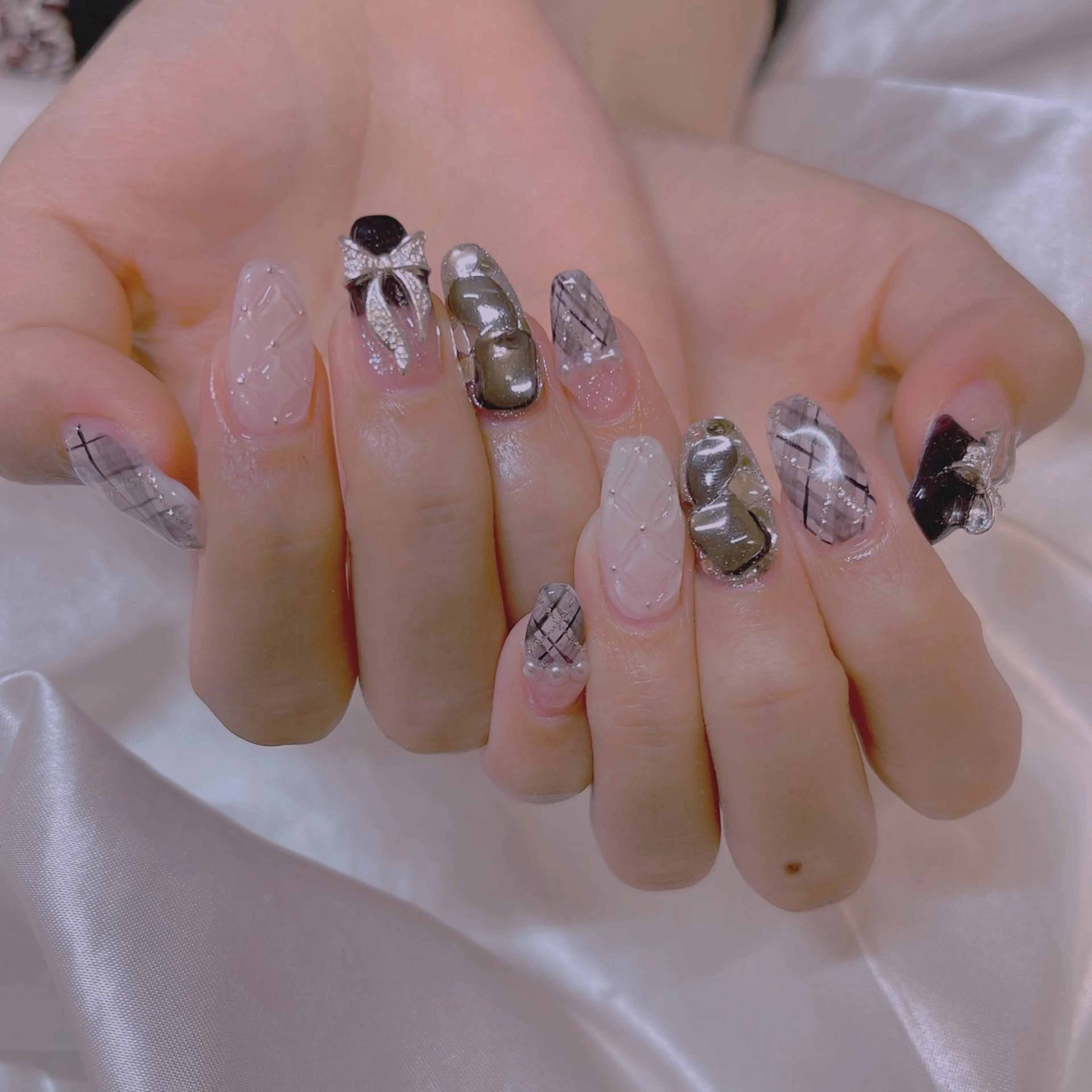 ネイル Private Salon 大宮のネイルデザイン