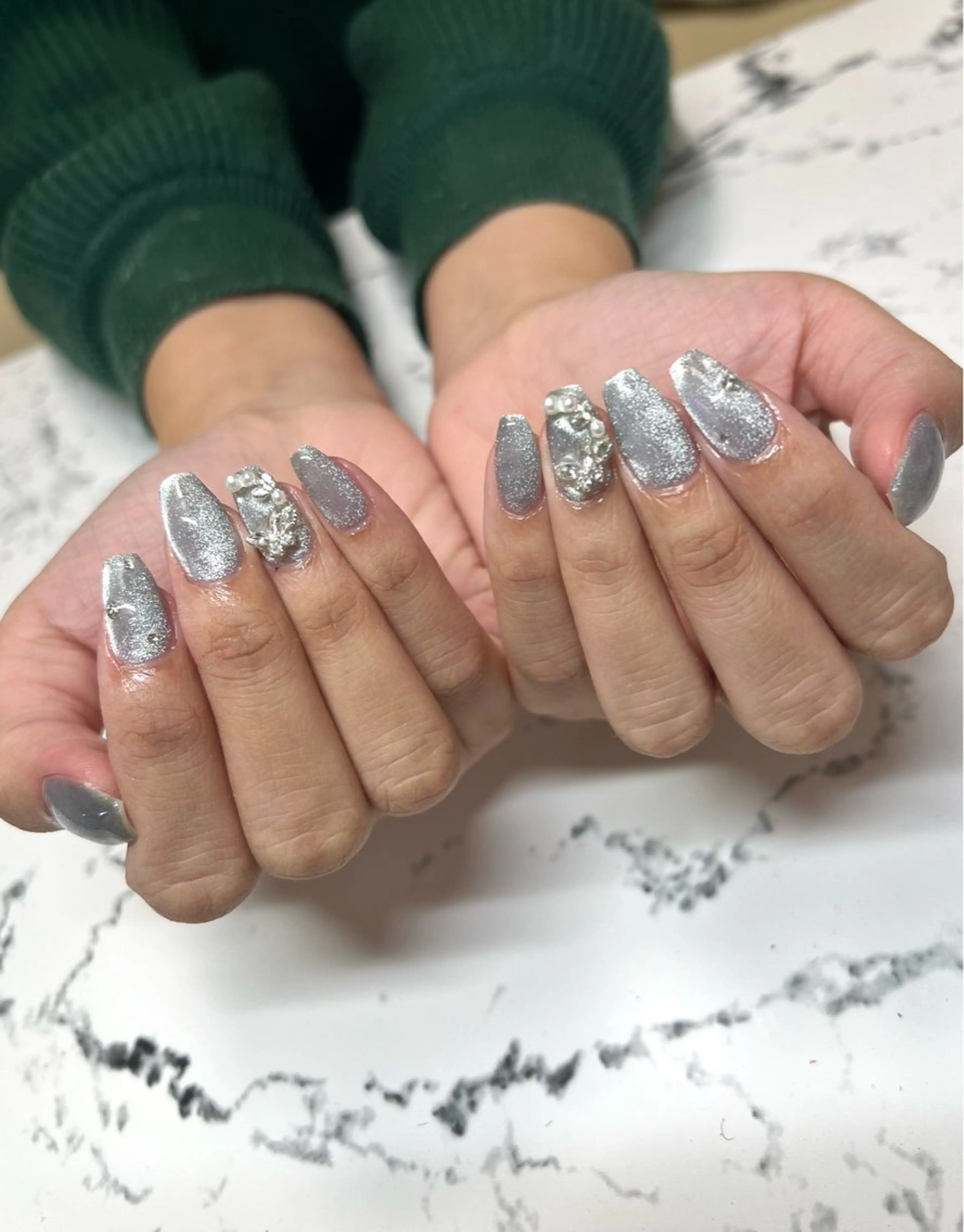 ネイル ハンドネイル ray's nailのネイルデザイン