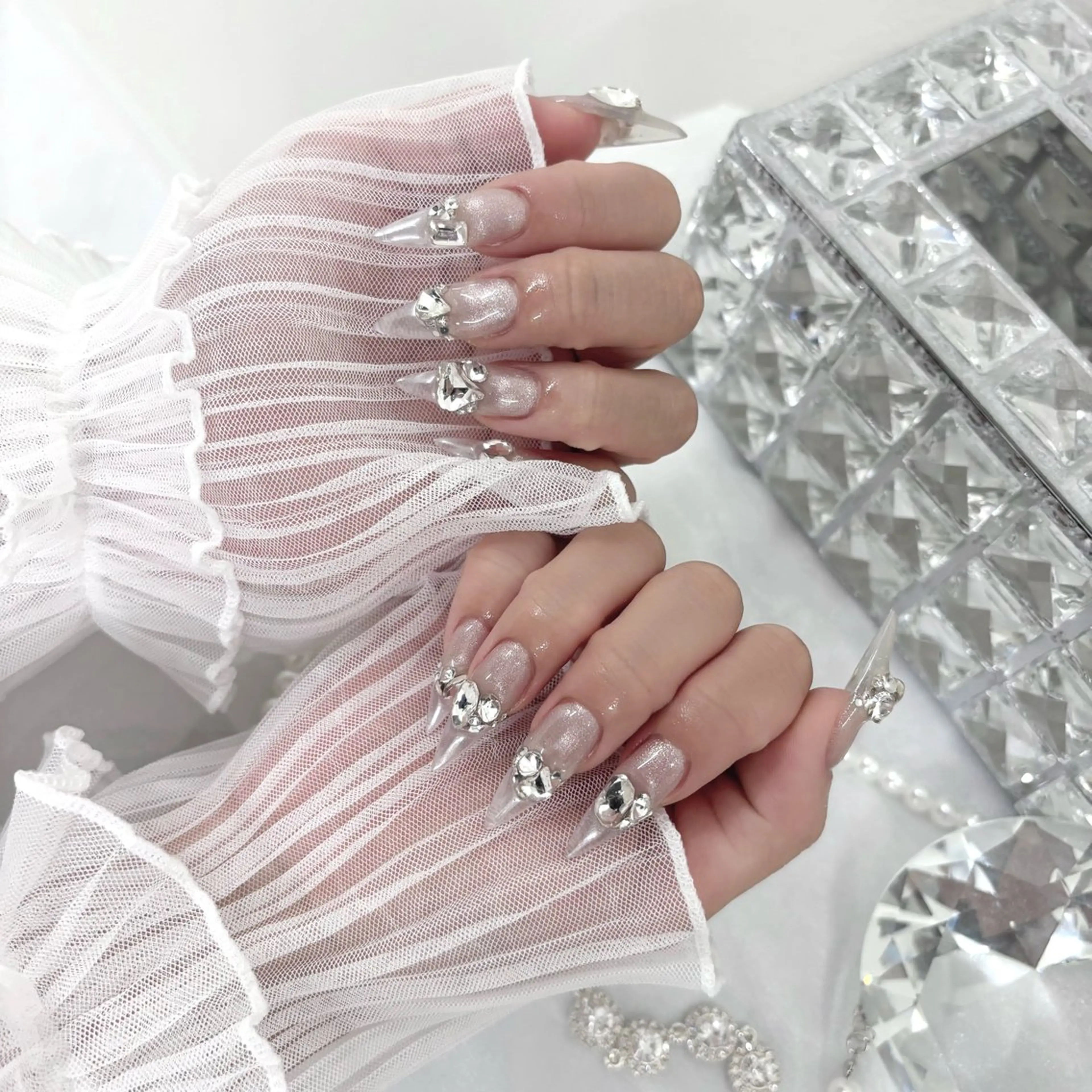 ネイル ハンドネイル Le'ciel所属・吉川 怜那のネイルデザイン