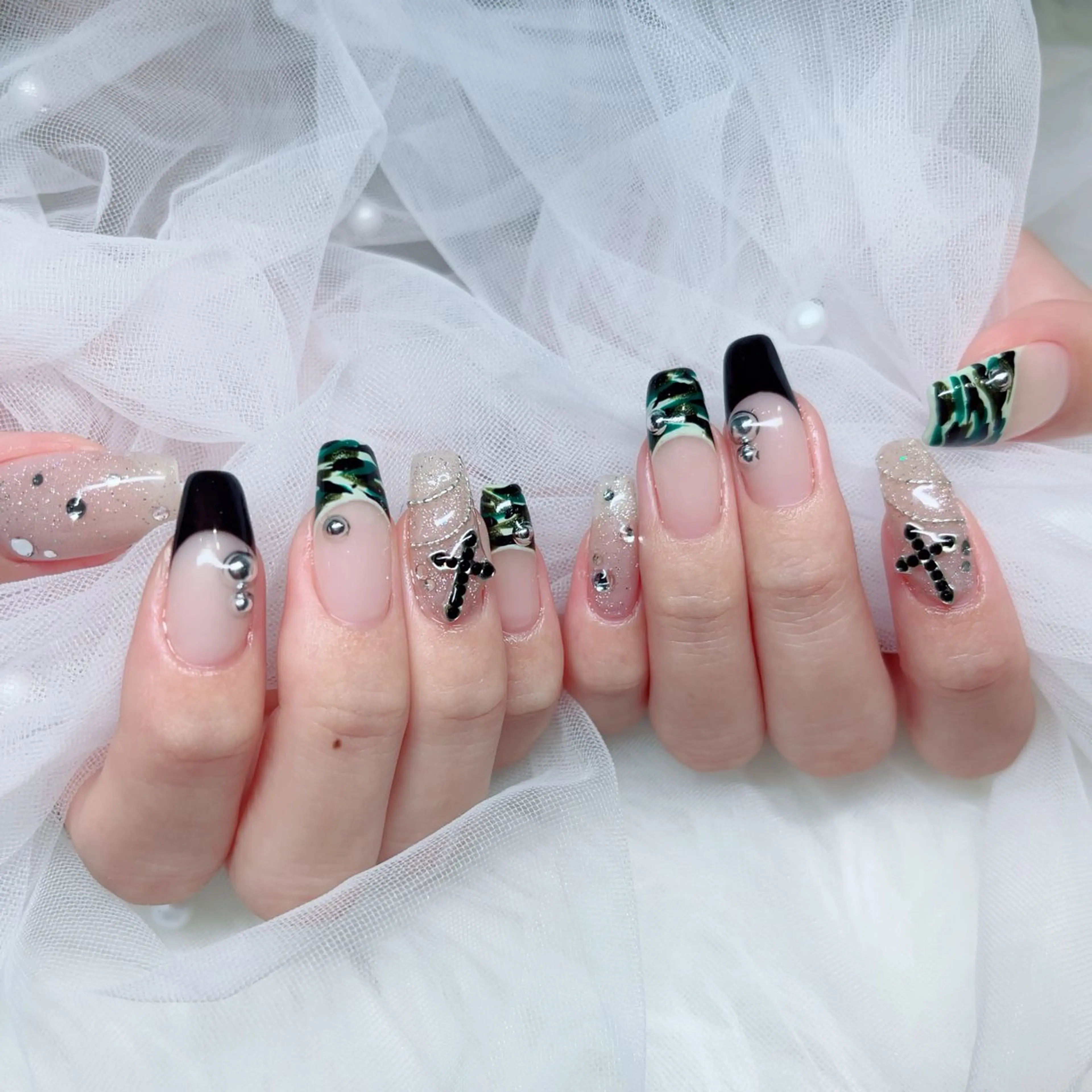 ネイル ハンドネイル Miki milimiliのネイルデザイン