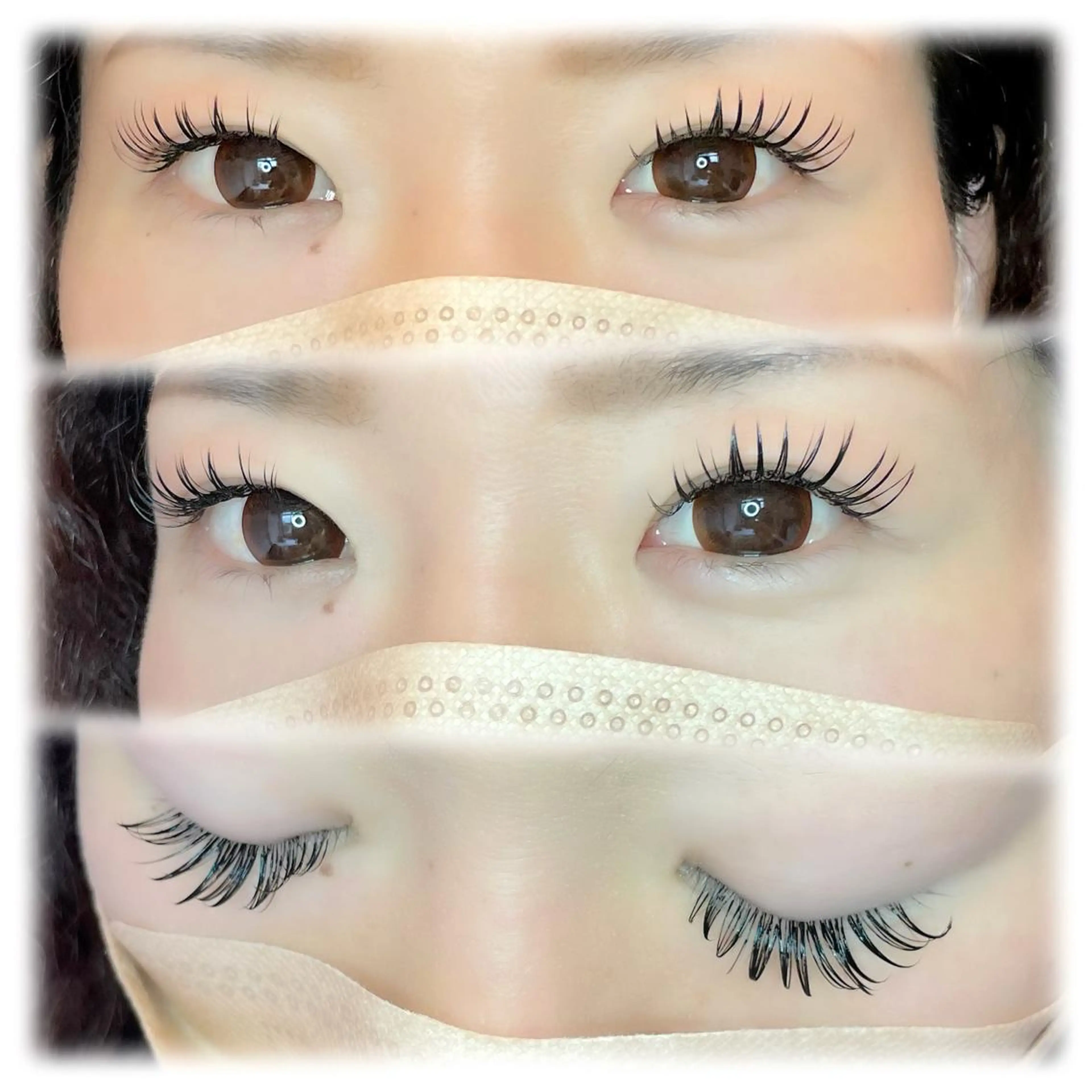 マツエク・マツパ deco tomomiのマツエク・マツパデザイン