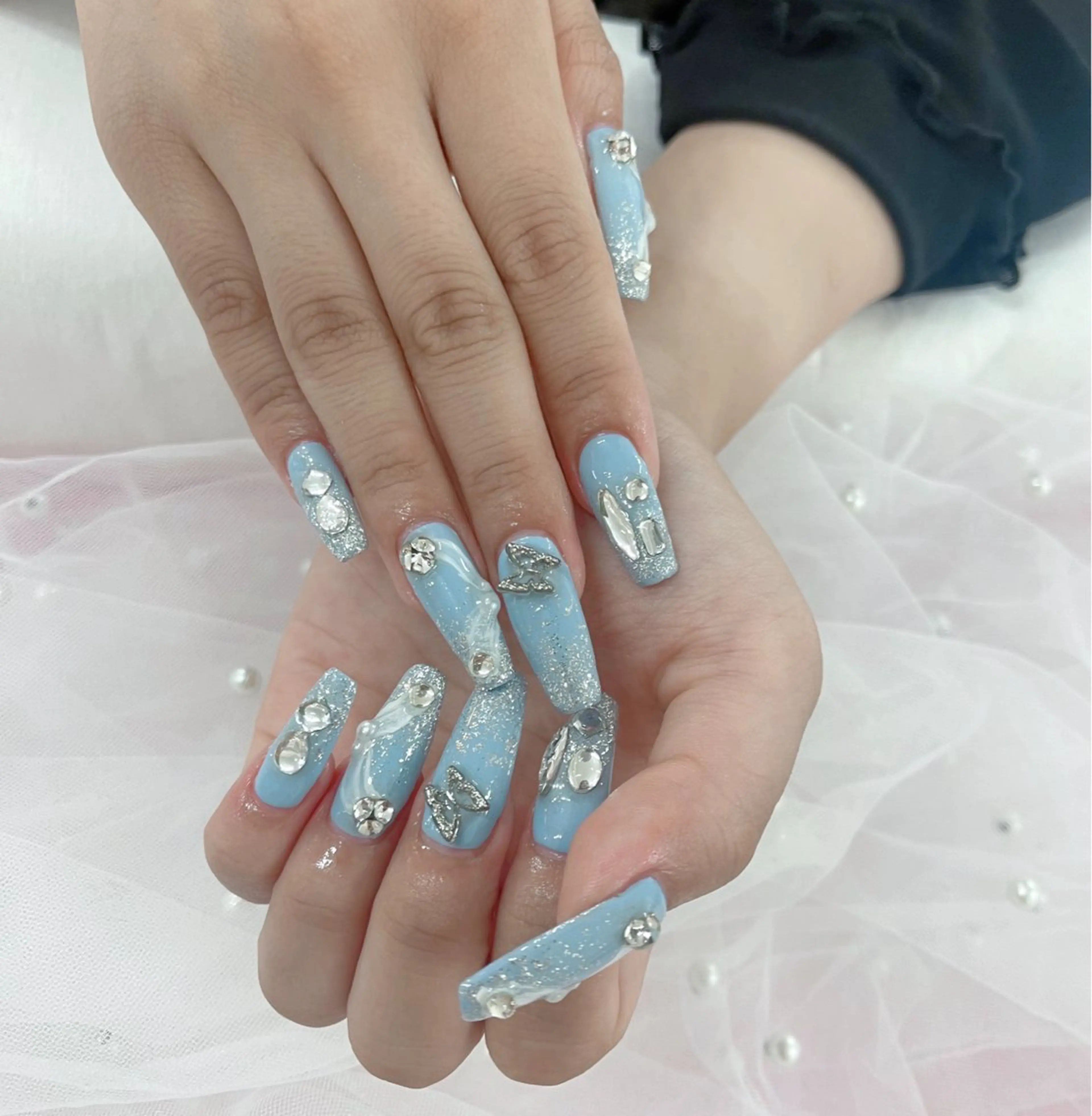 ネイル Bél Nail salonのネイルデザイン