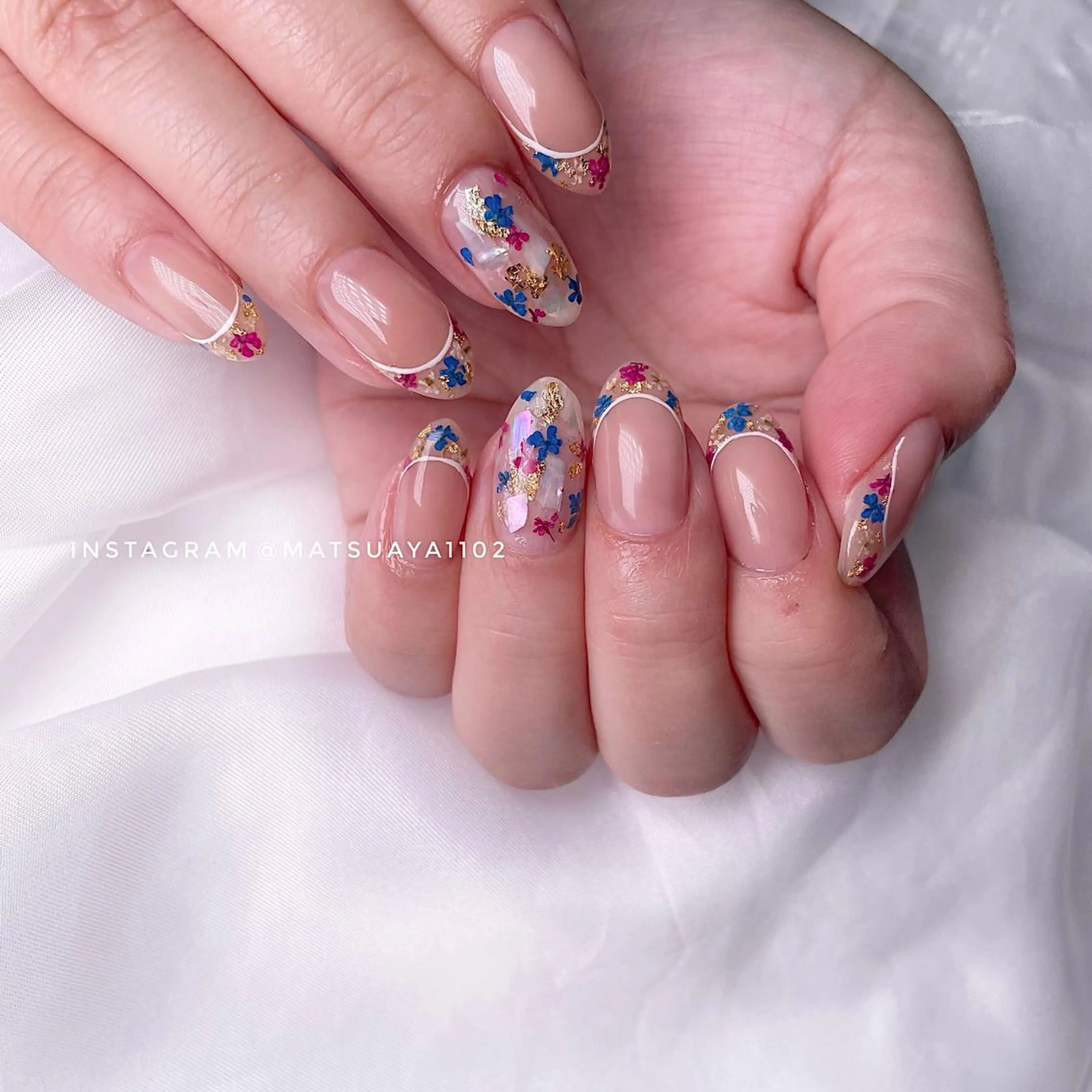 ネイル 松下 史佳のネイルデザイン