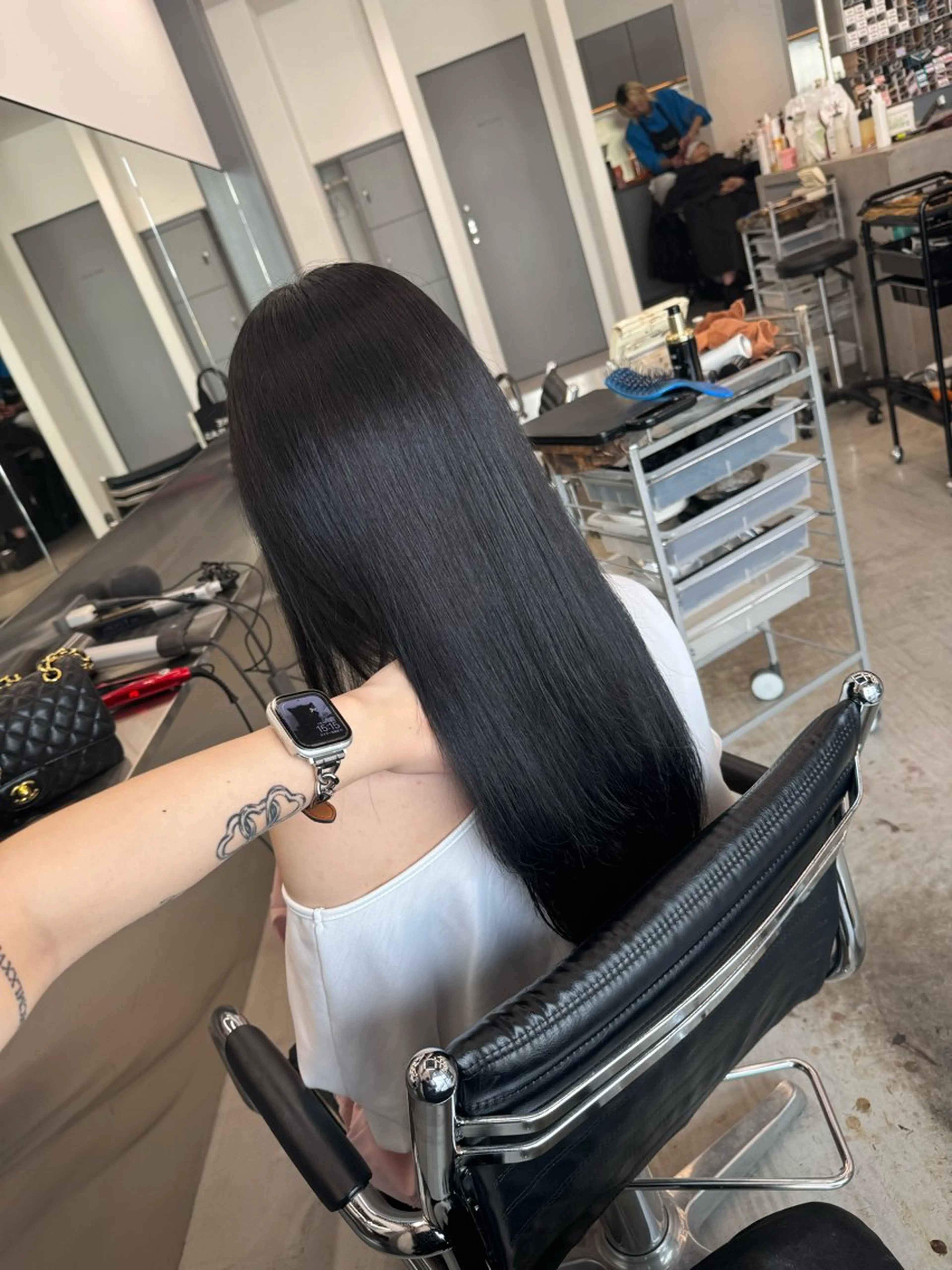 🫧髪質改善トリートメント🫧の写真