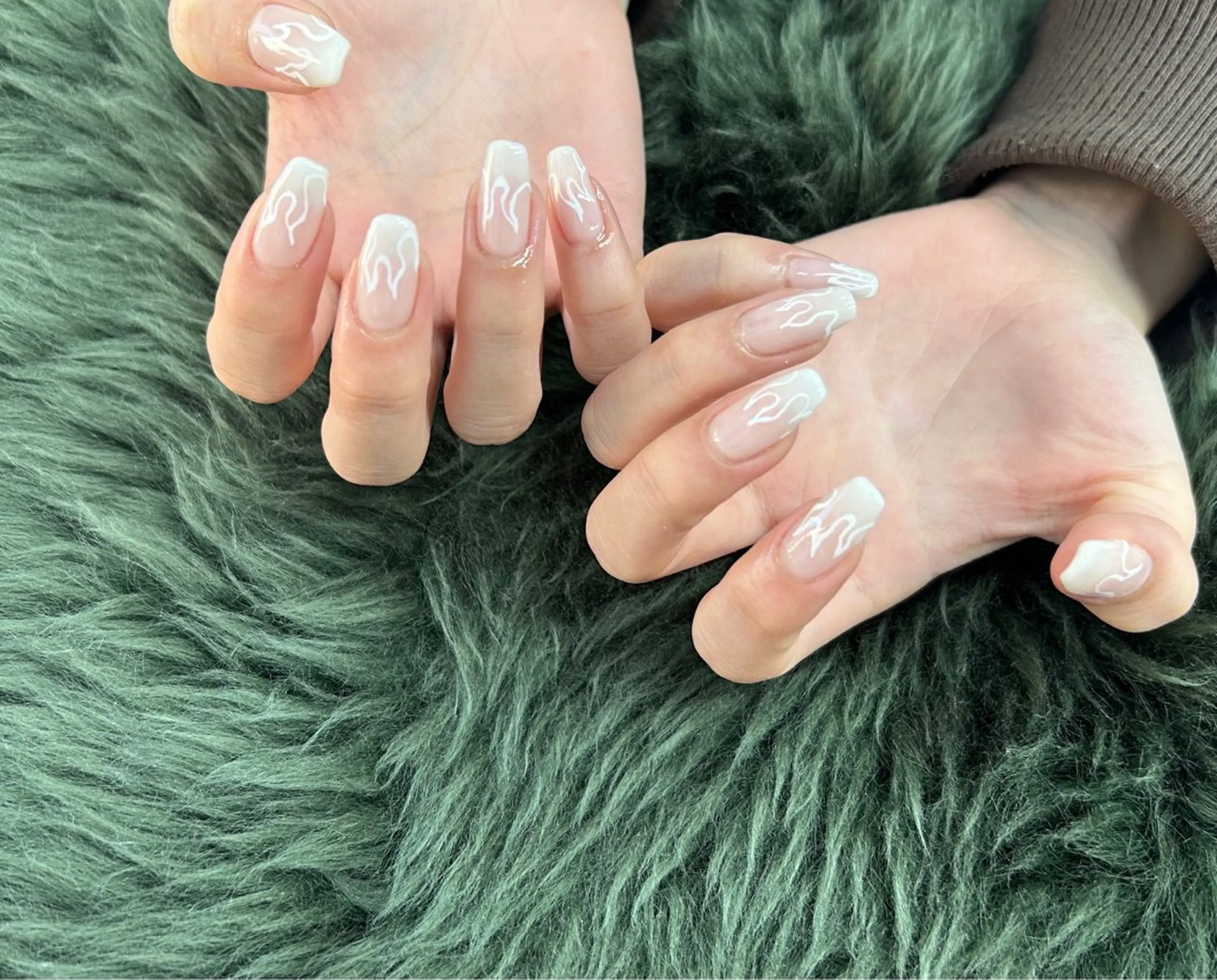 ネイル ハンドネイル Nail Salon agré所属・agré ネイルサロン　アグレのネイルデザイン