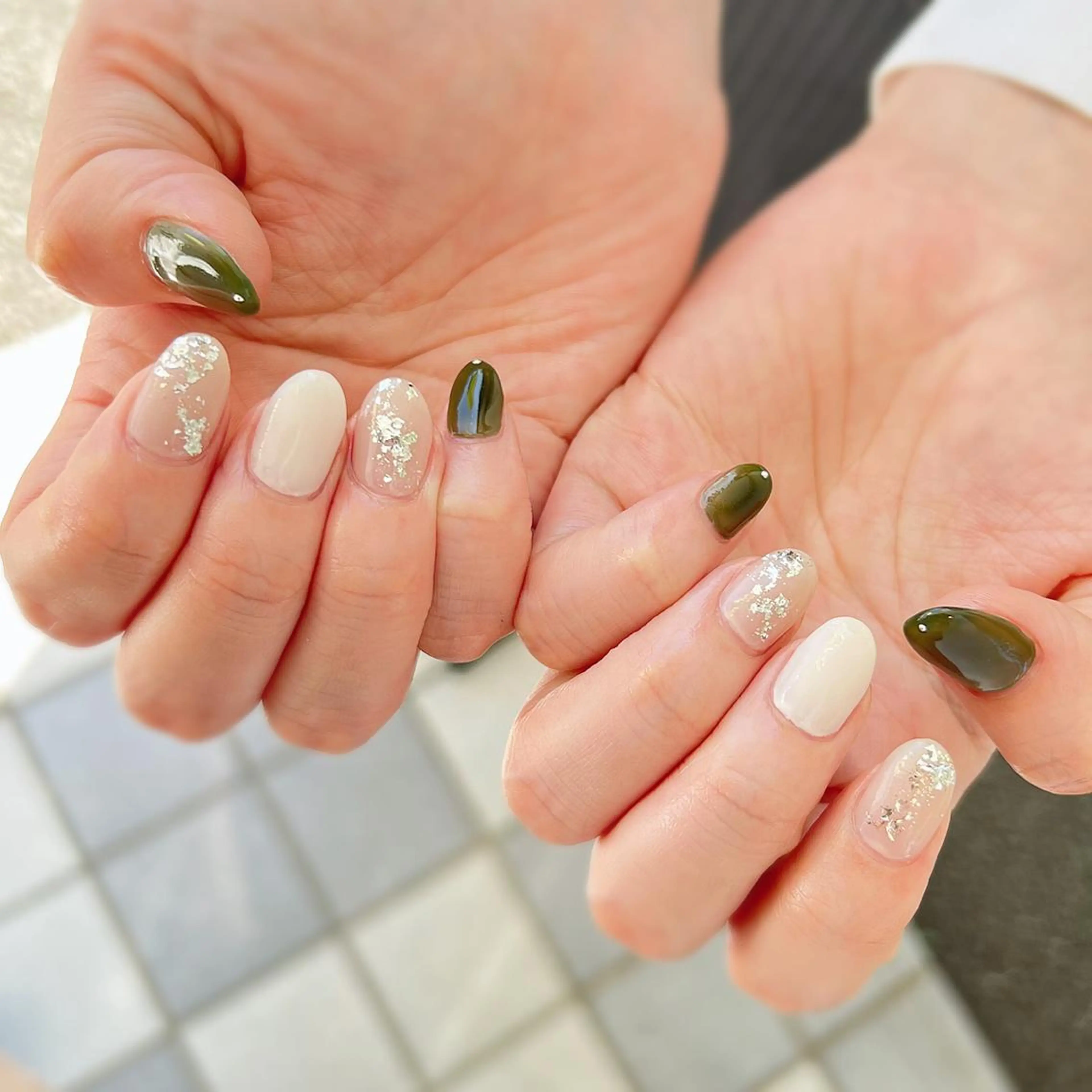 ネイル ハンドネイル nail salon Regaosのネイルデザイン