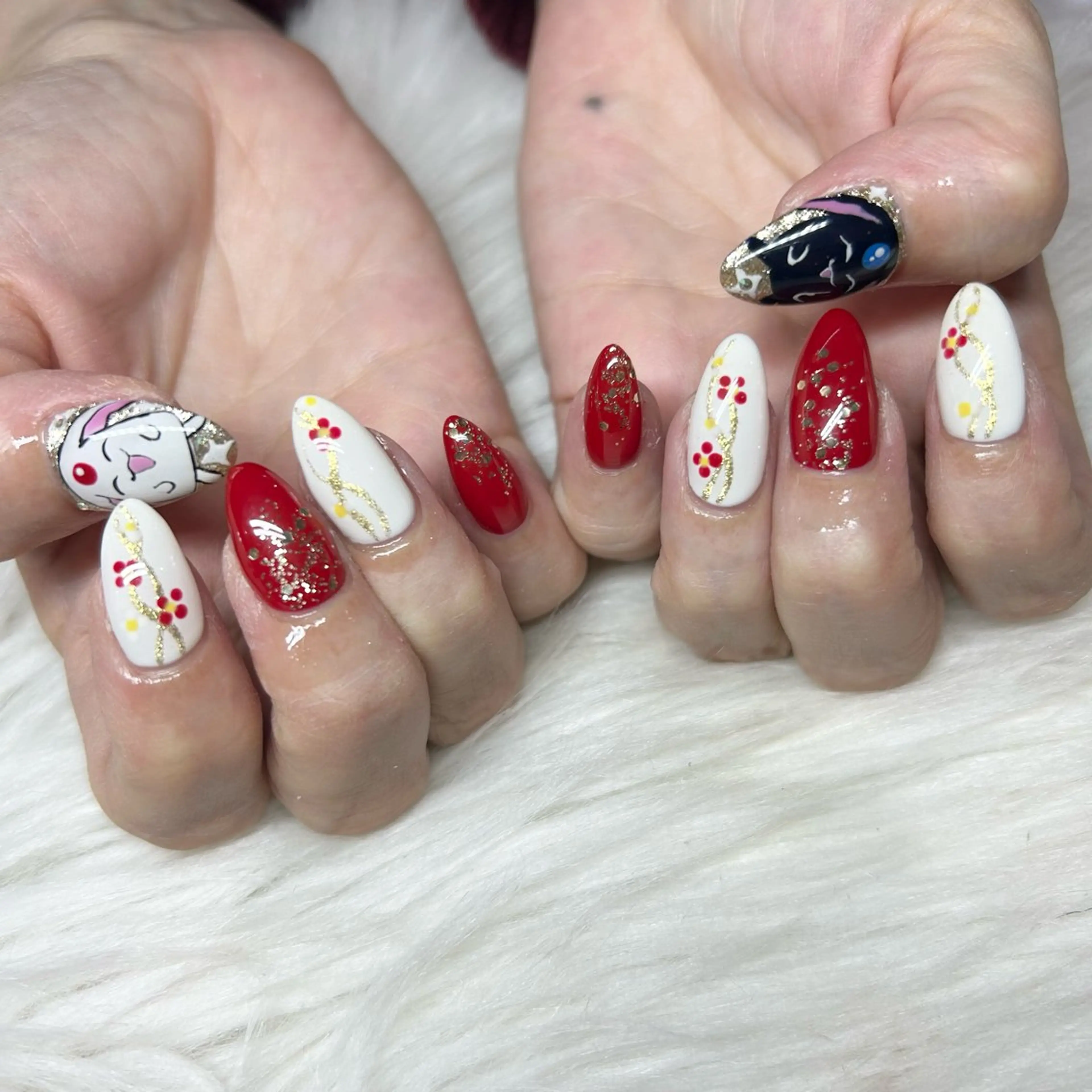 ネイル ハンドネイル -Rien- プライベートサロンのネイルデザイン