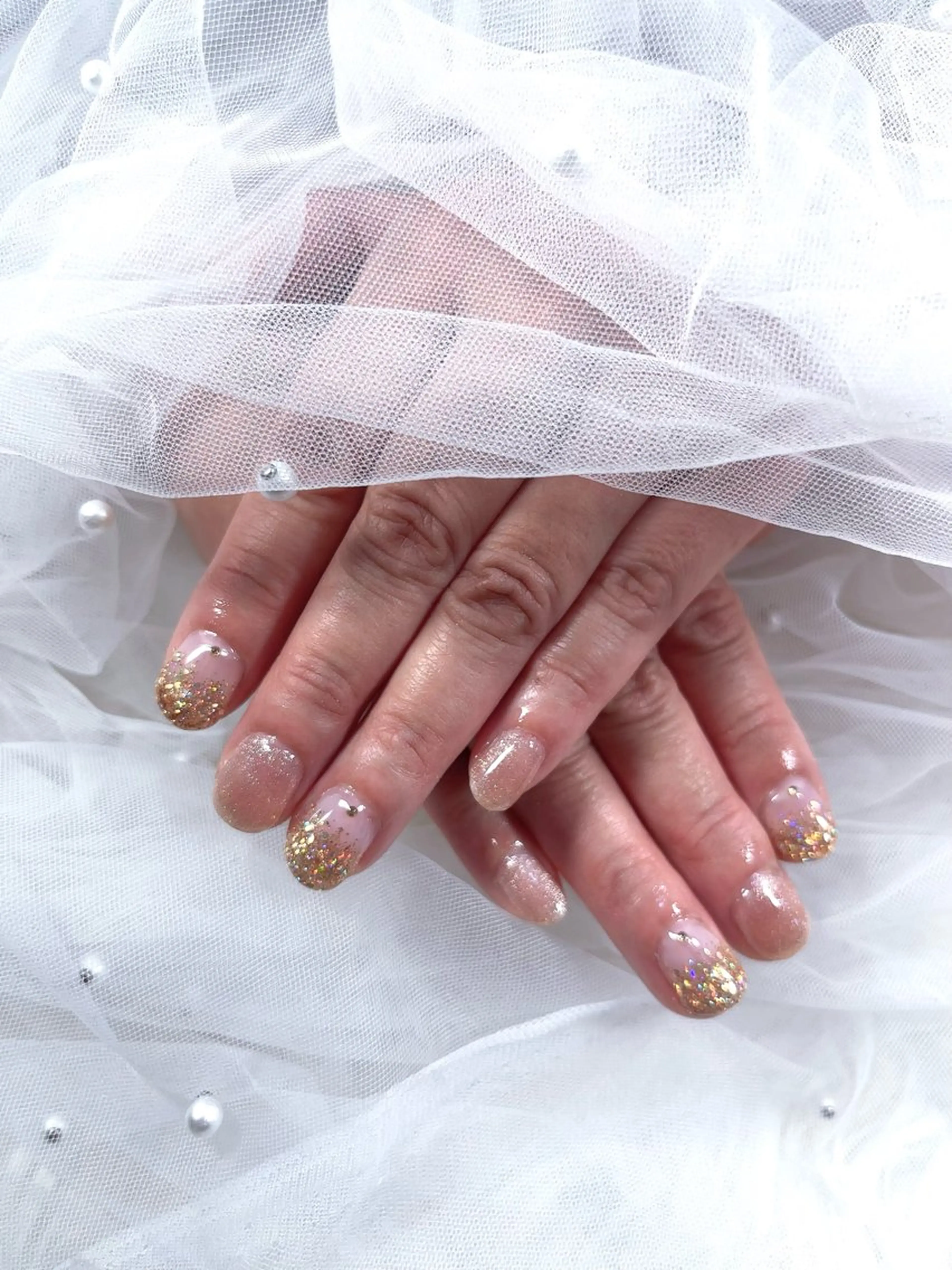 ネイル ハンドネイル Saya.🐰💅 LOA.のネイルデザイン