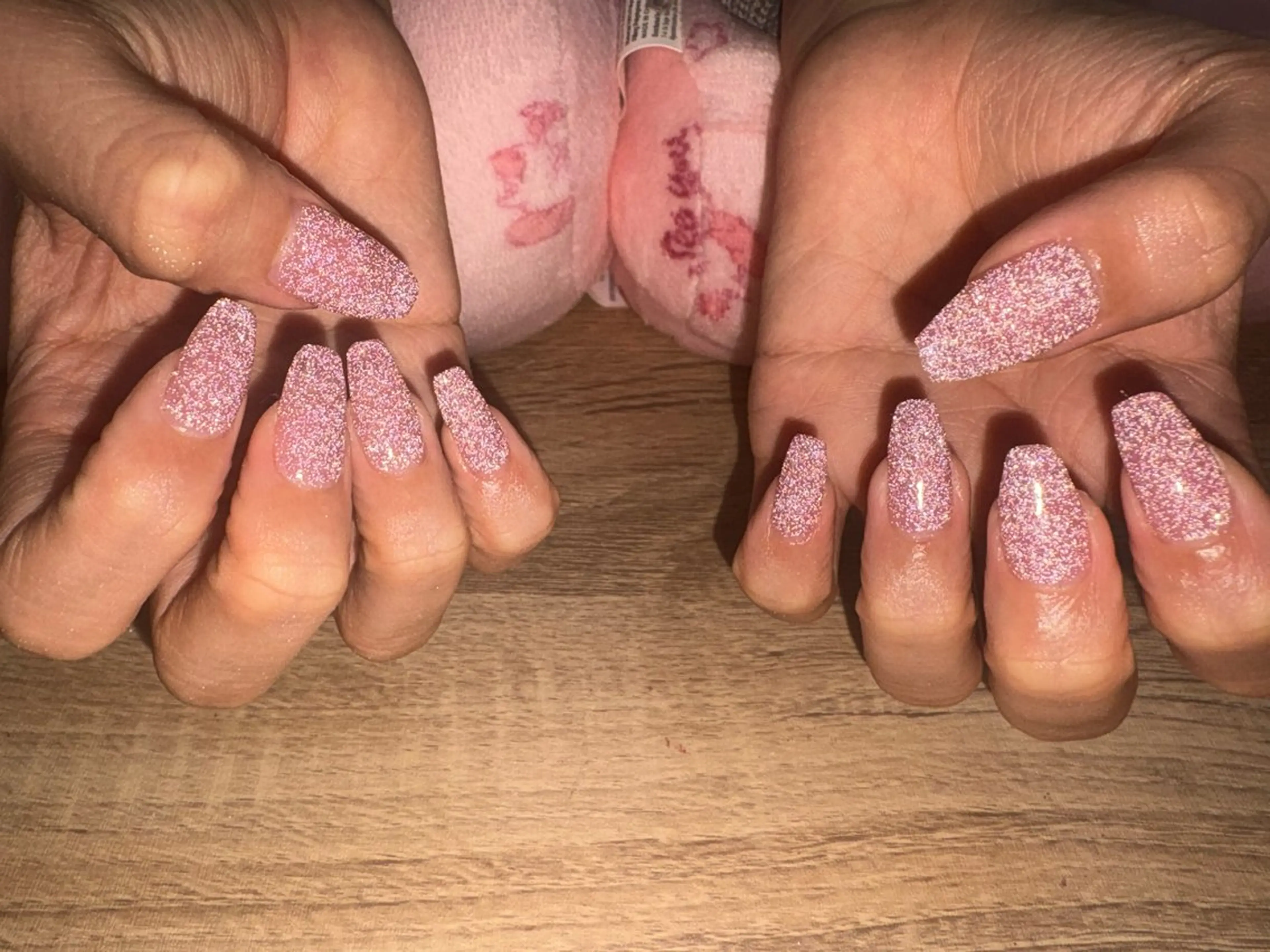 ネイル 長さ出し ワンカラーネイル ハンドネイル Ciel NAIL所属・CIEL NAIL♡のネイルデザイン