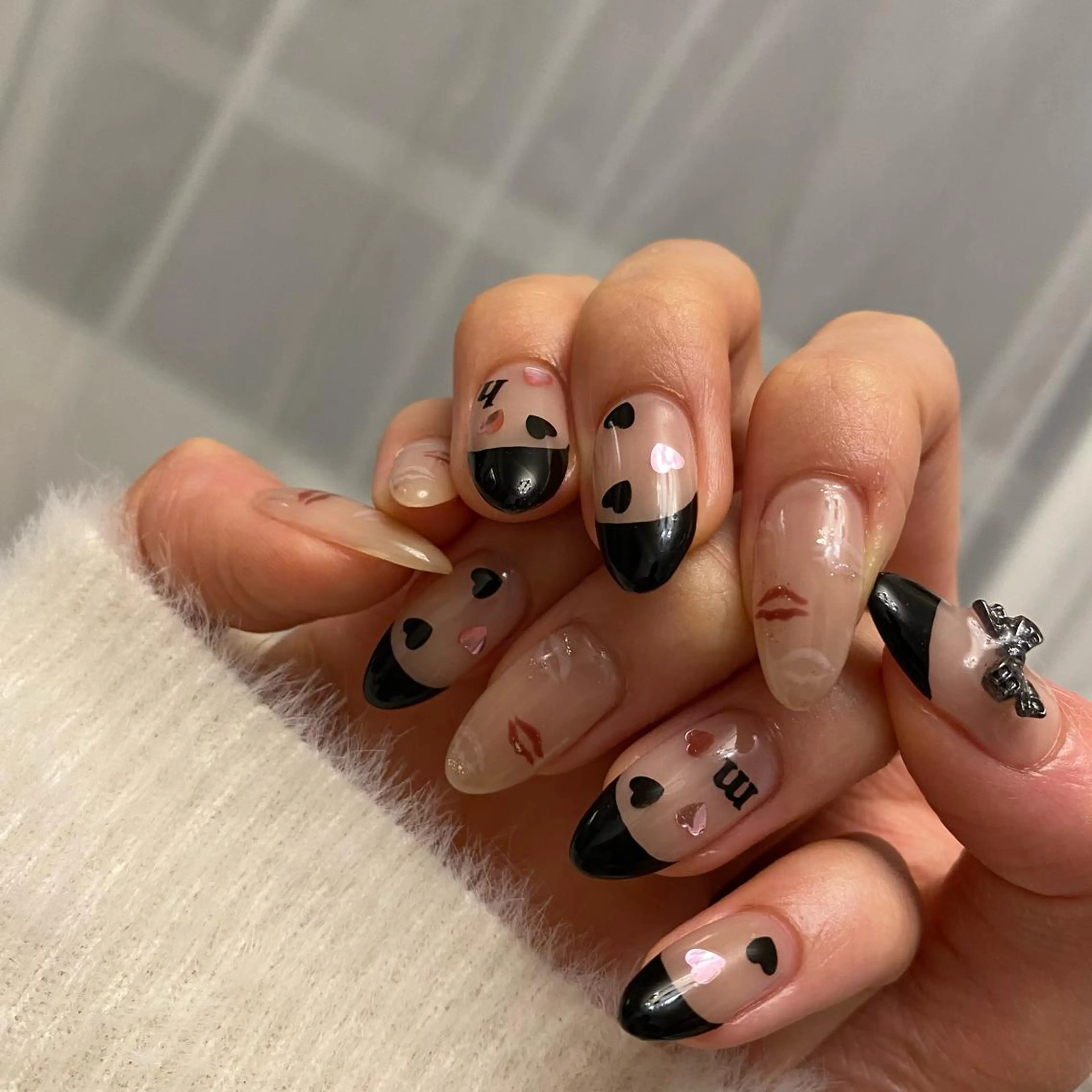 ネイル nnail Natsumiのネイルデザイン