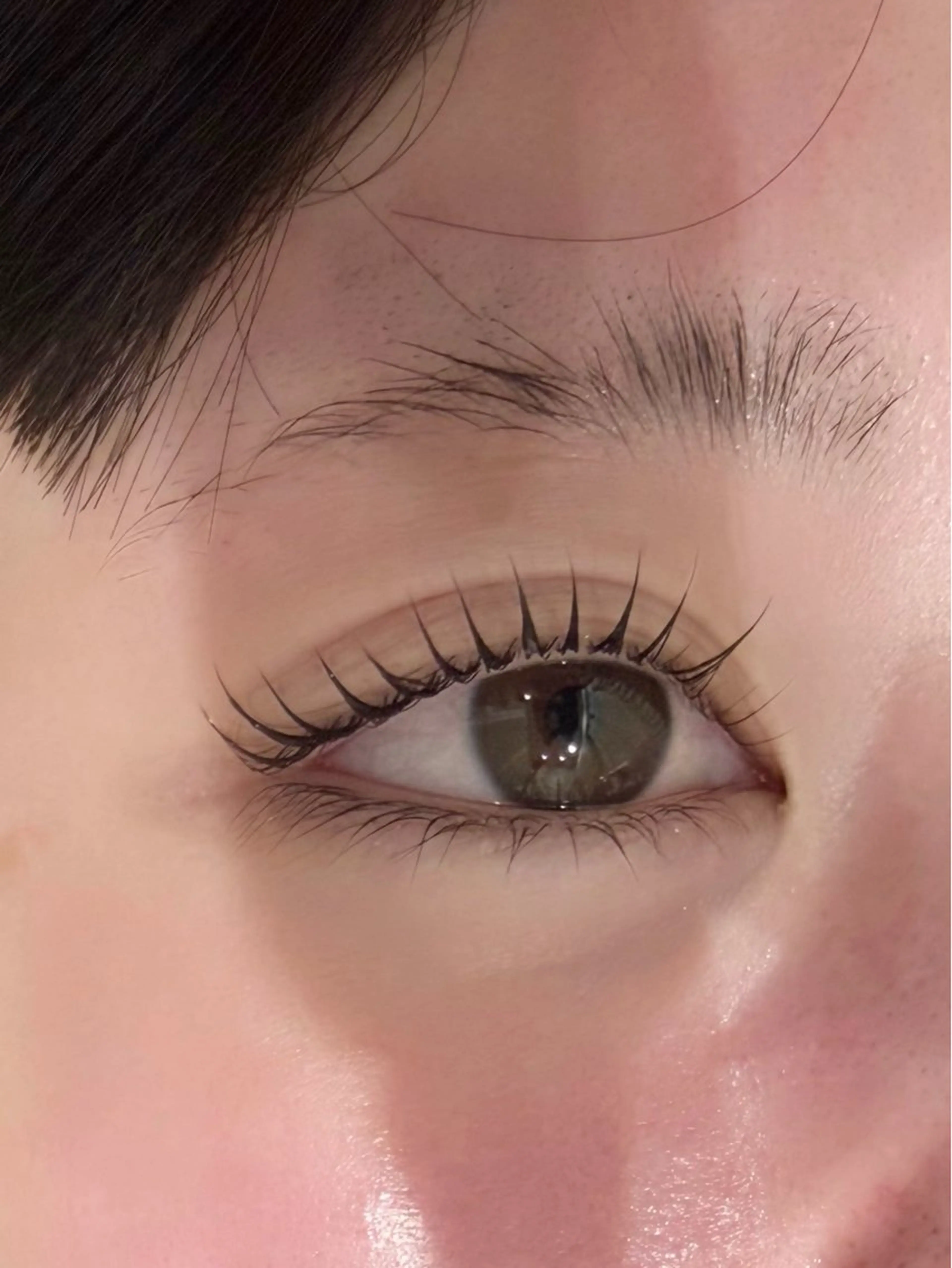 マツエク・マツパ マツパ 🦋MODE K's ema 🦋のマツエク・マツパデザイン