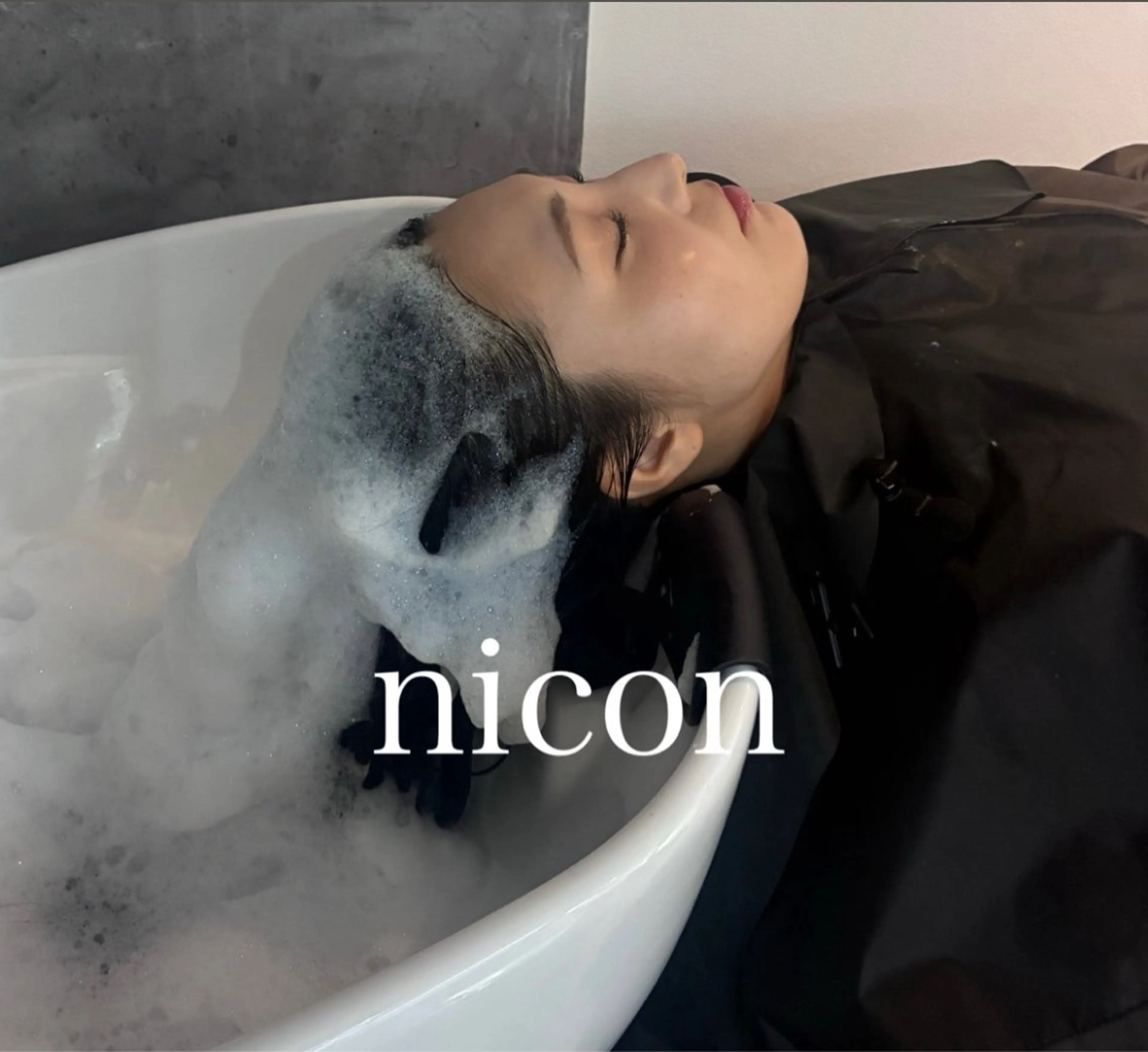 アロマクリームスパ20分ブロー込の写真