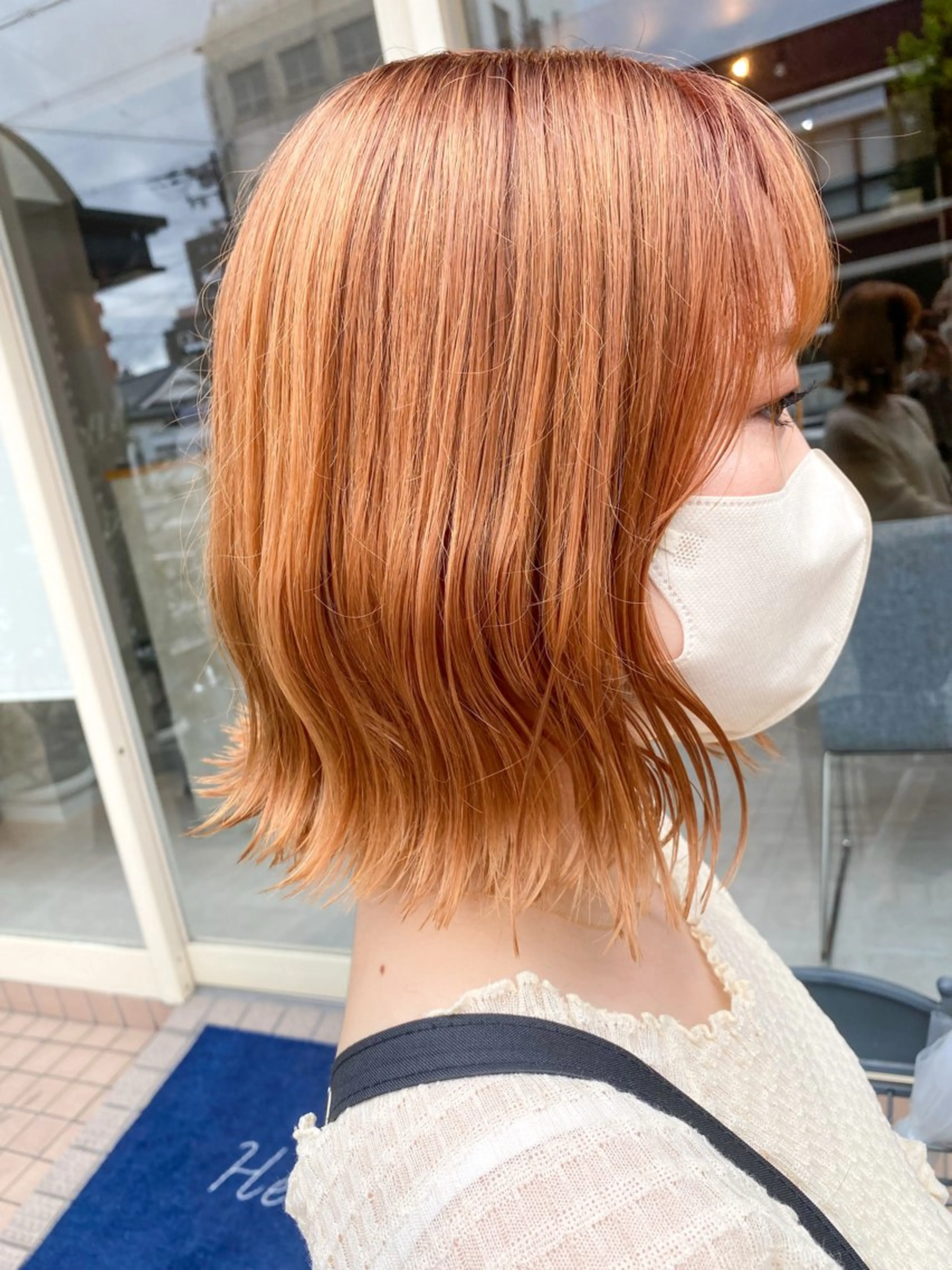 ショート sara所属・sara中谷 哲のヘアスタイル