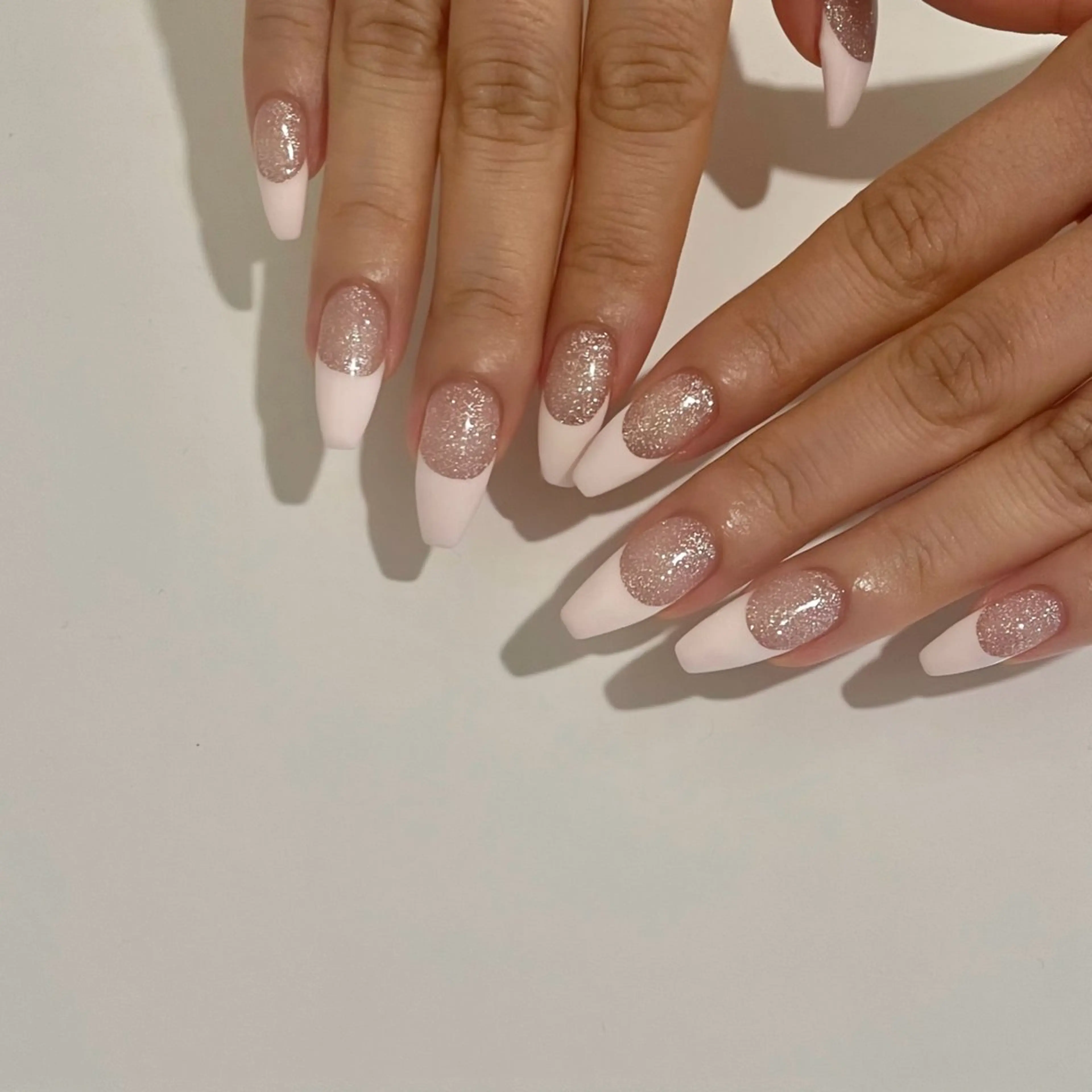 ネイル ハンドネイル ハンドケア m-nail所属・m-nail 🌙minamiのネイルデザイン