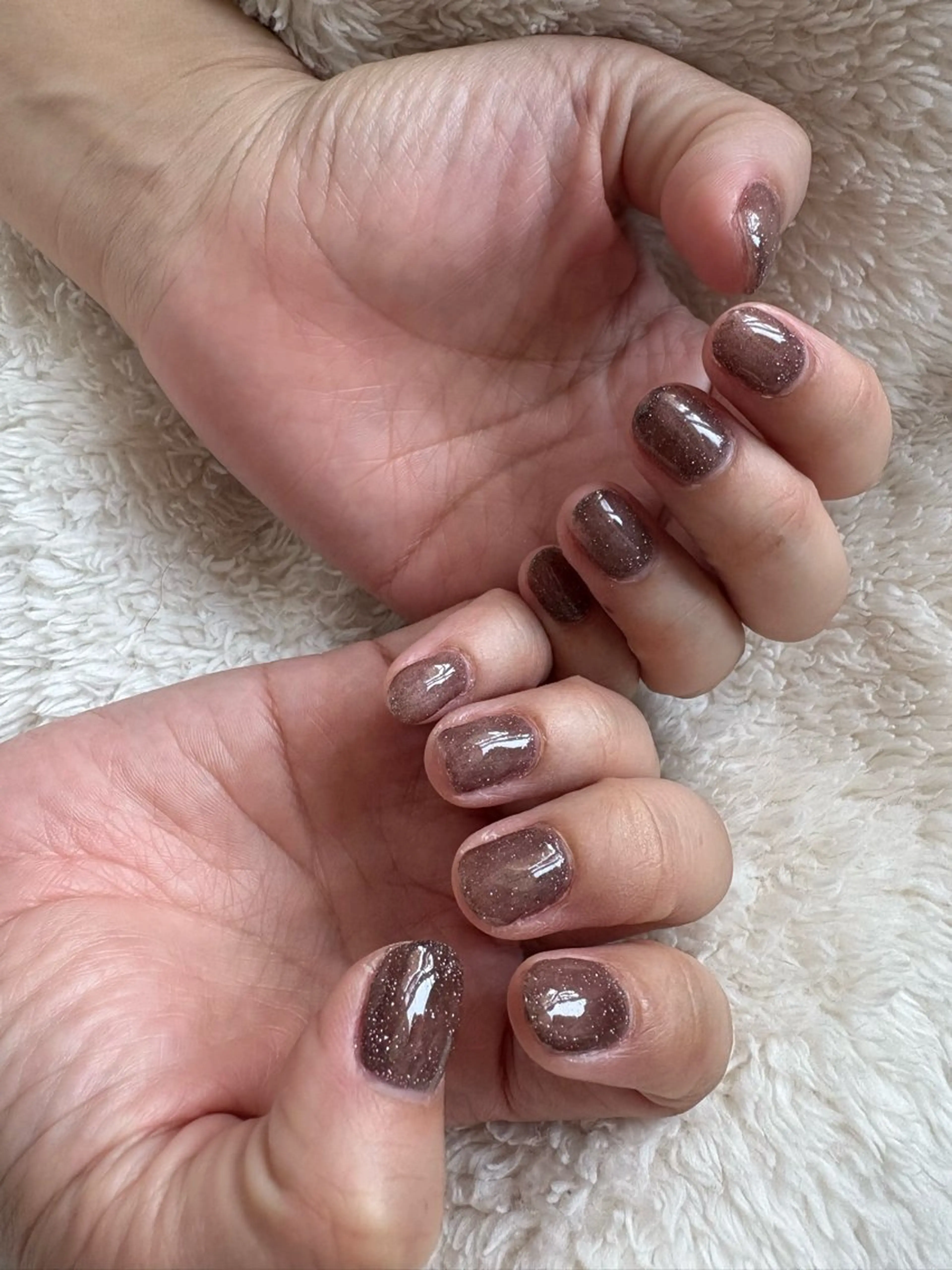 ショート ハンドネイル N.nail所属・natsuki natsuのネイルデザイン