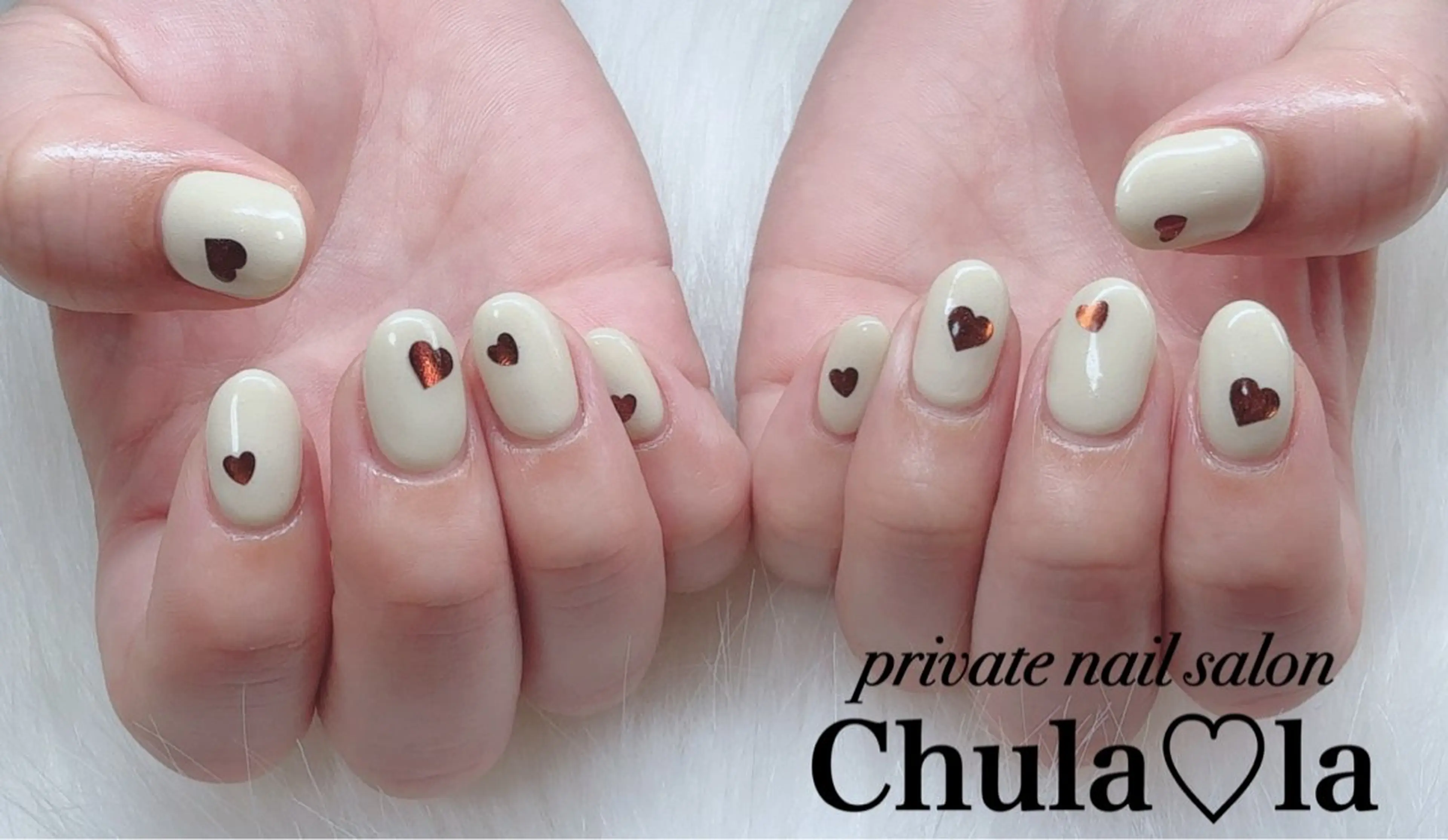 ネイル ハンドネイル Chula♡la 豊見城市高安のネイルデザイン