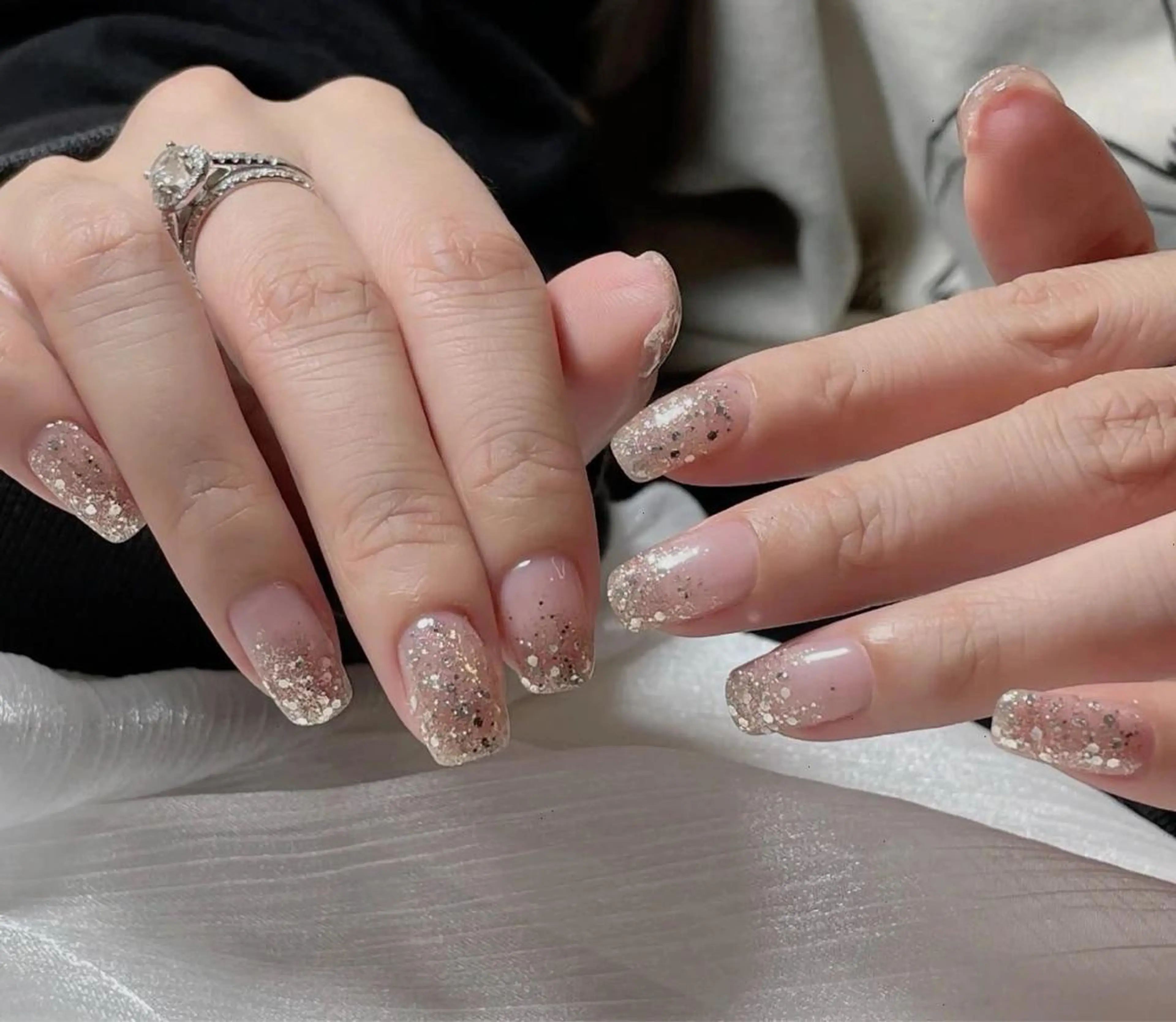 ネイル u1salon所属・ゆい ユイのネイルデザイン