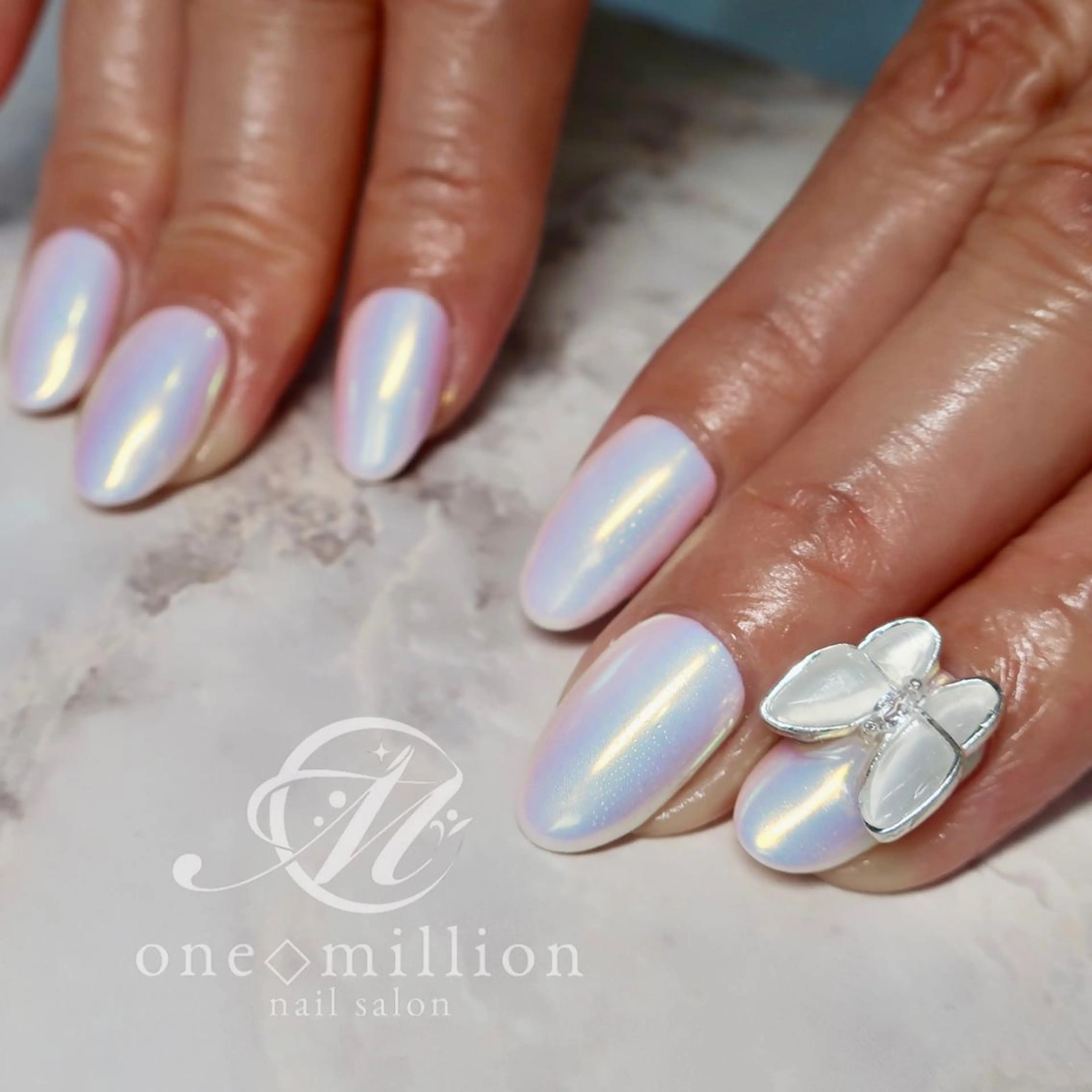 ネイル nail salon ワンミリオンのネイルデザイン
