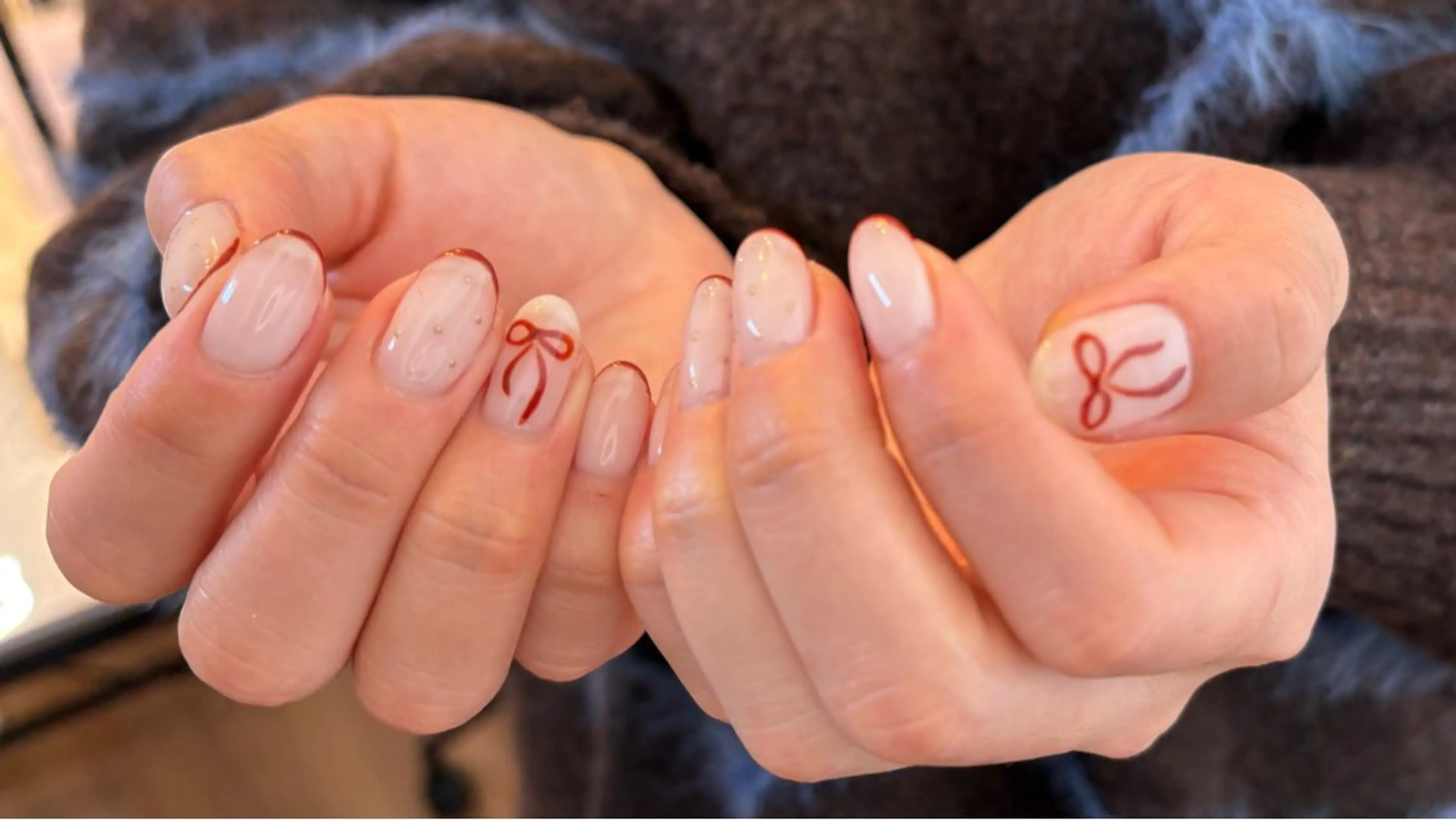 ネイル ハンドネイル nail salon cuore.のネイルデザイン