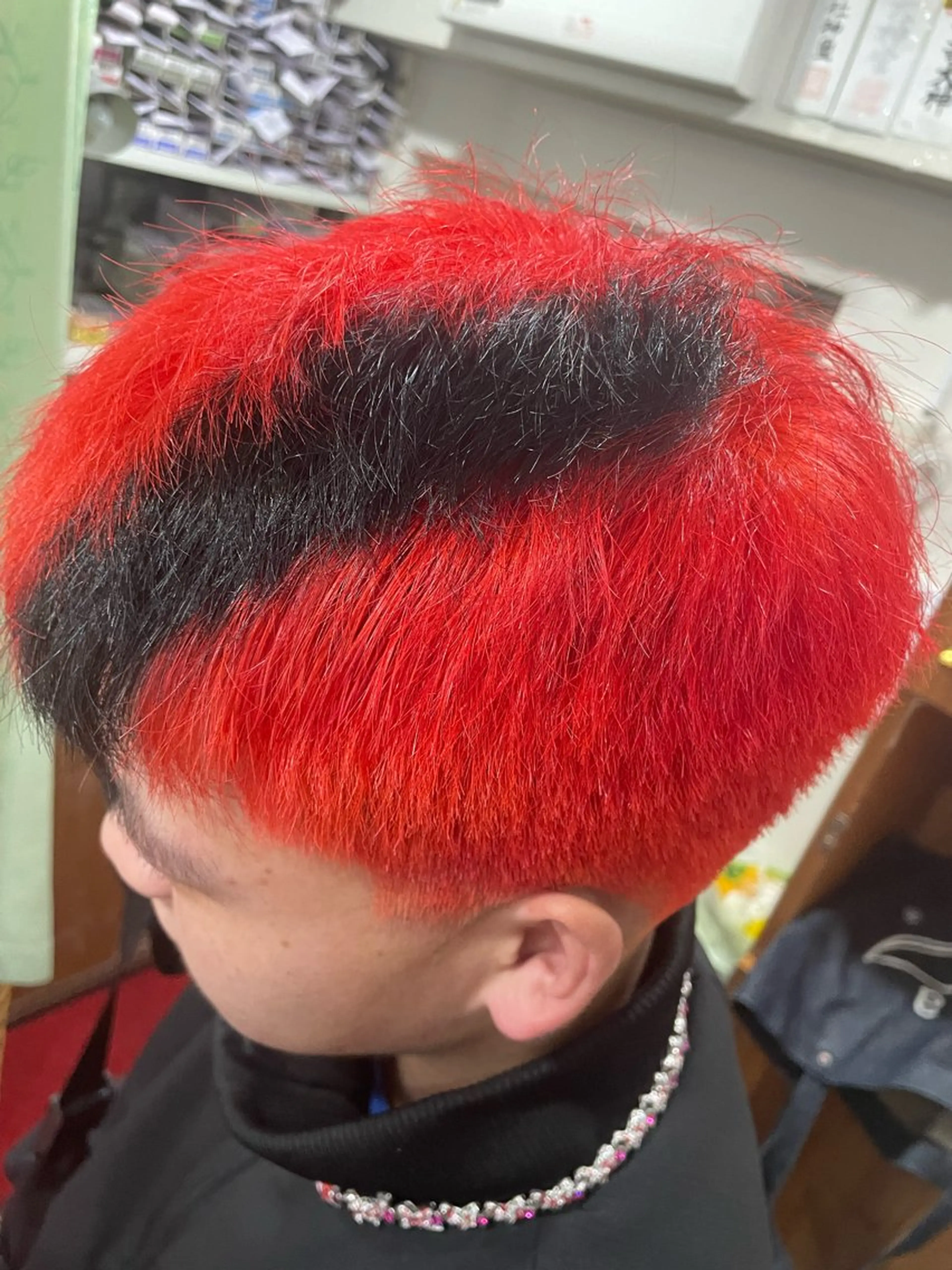 カラー ブリーチ ヘアカラー専門店華Hanaプロカラー所属・華Hanaプロカラー ヘアカラー専門店のヘアスタイル